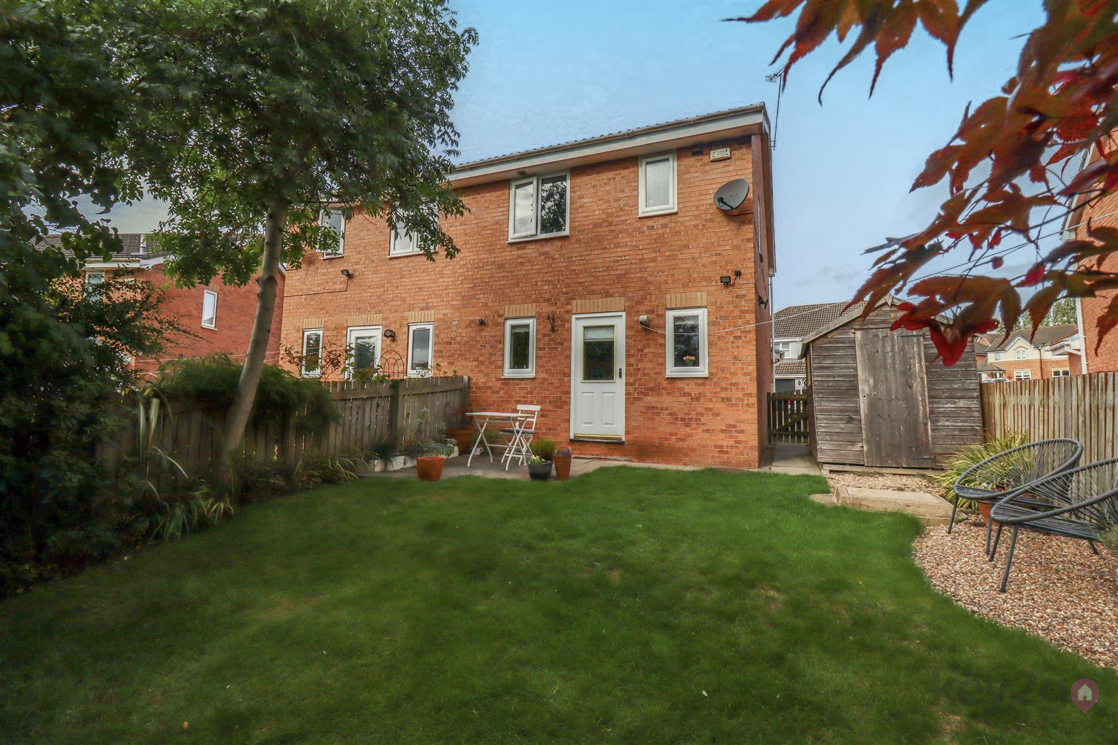 72, Plumbley Hall Road, Sheffield photo 2