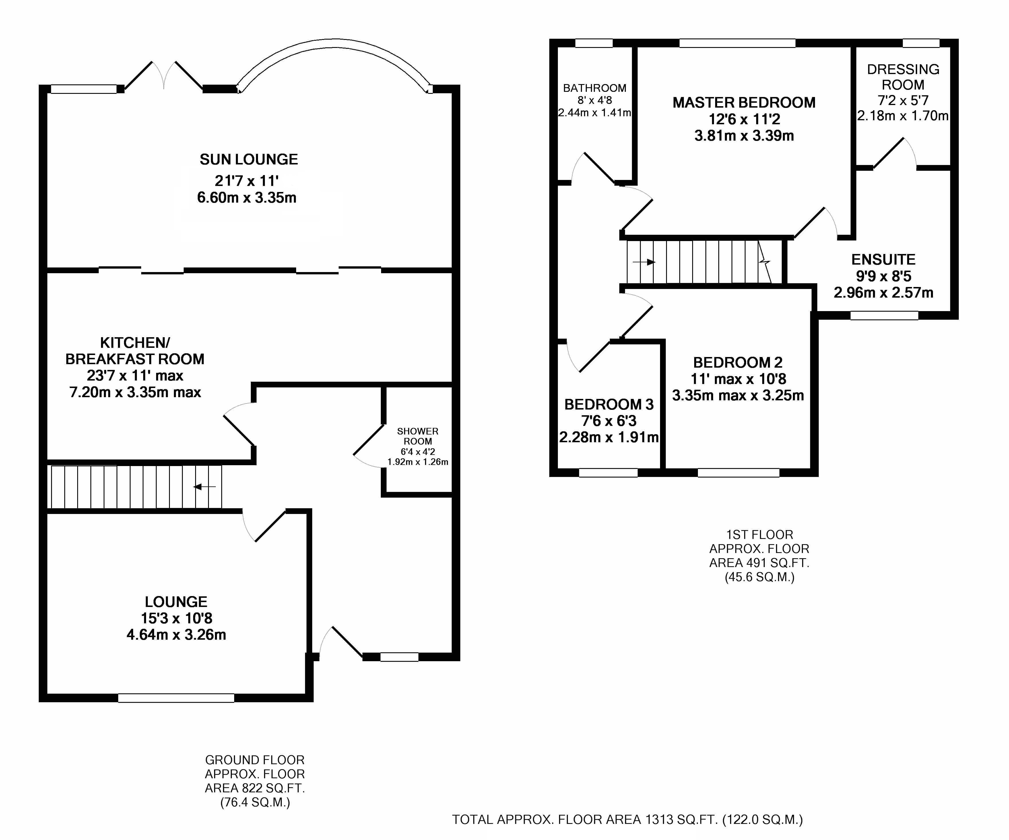3 Bedrooms Semi-detached house for sale in Lime Road, Yardley Gobion, Towcester NN12