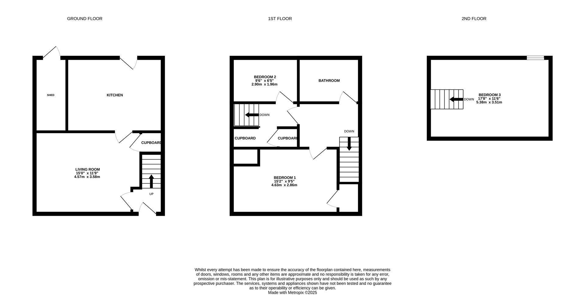 1029, Holderness Road, Hull floorplan