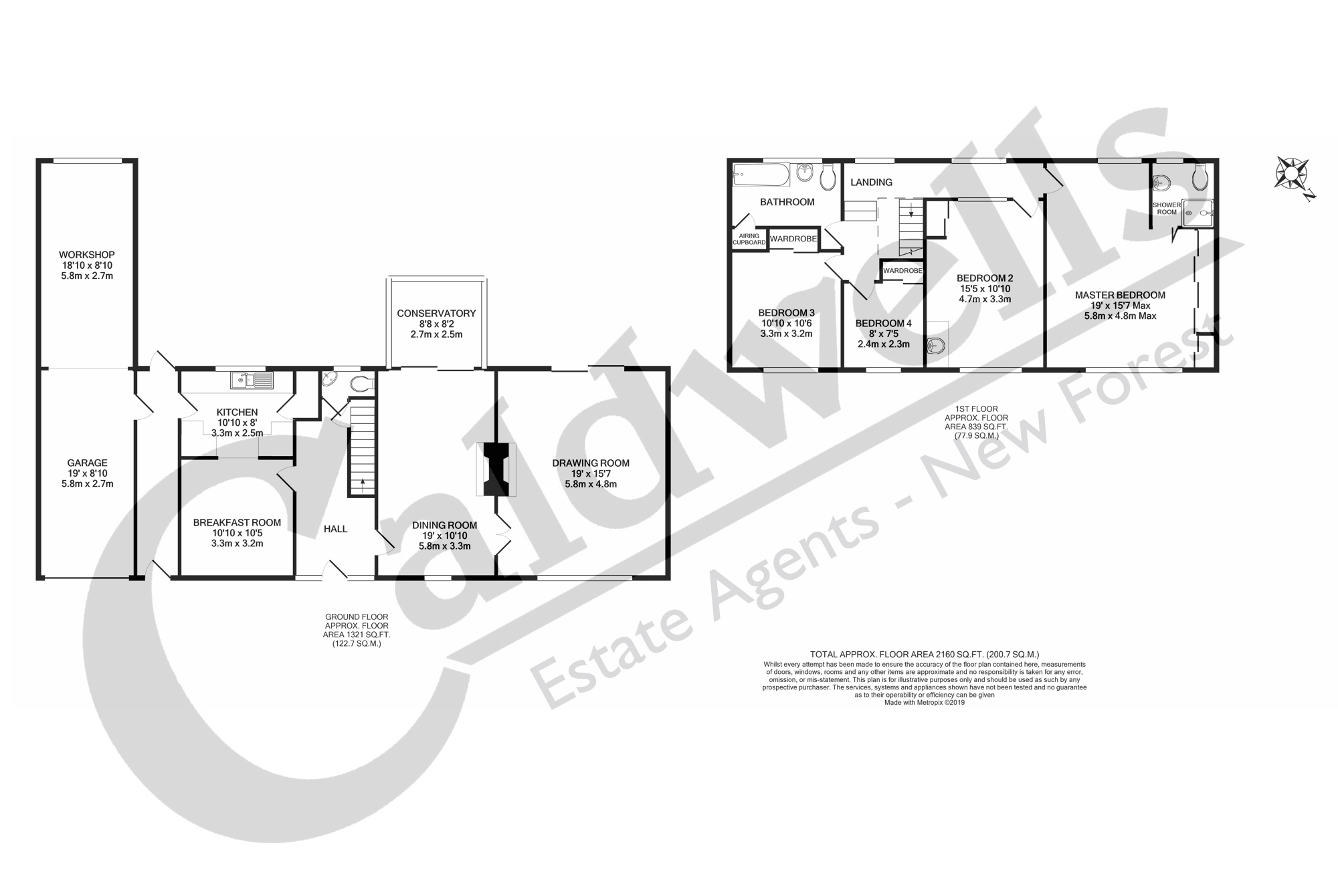 4 bed detached house for sale in Heath Lane, East Boldre, Brockenhurst