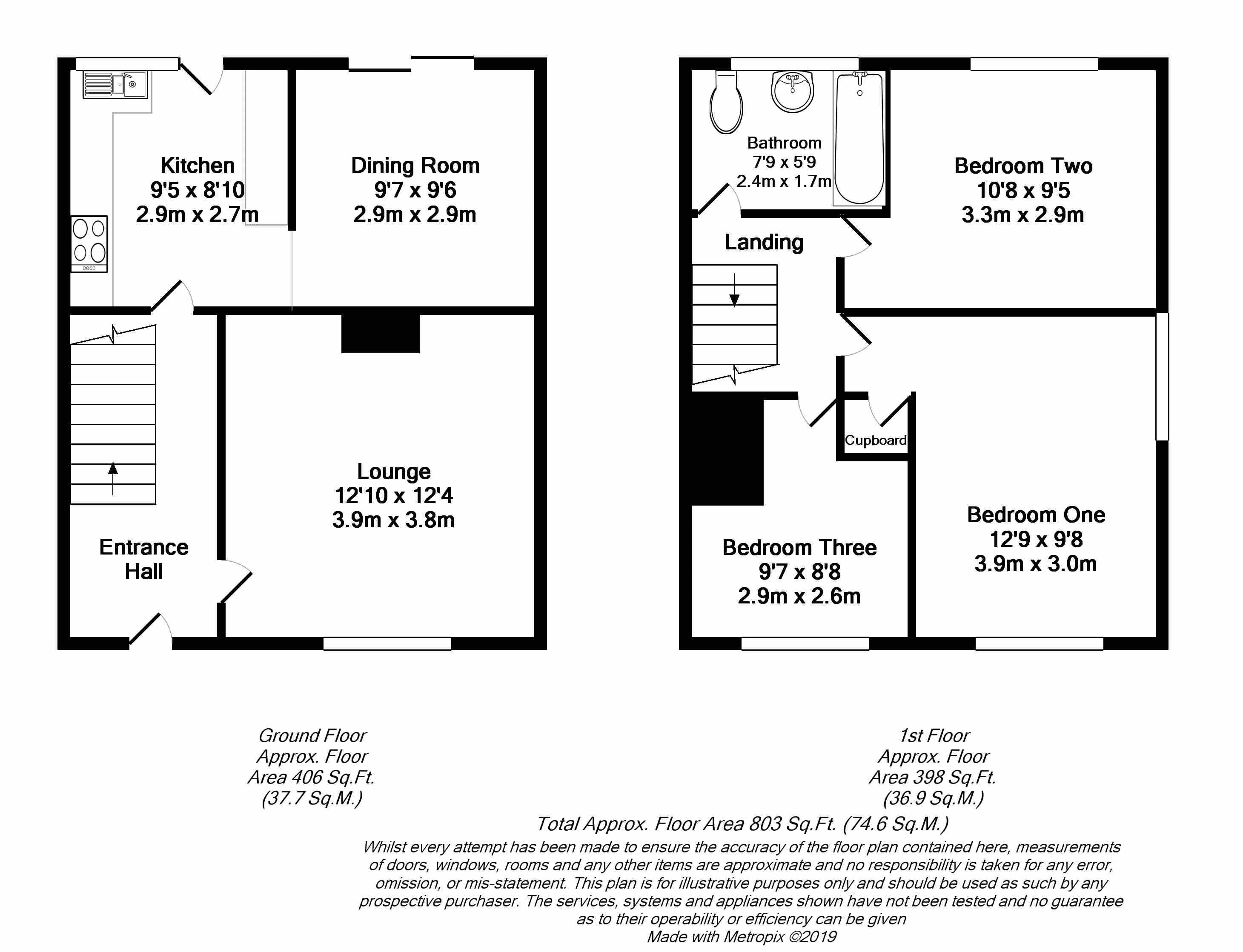 3 Bedrooms Semi-detached house for sale in Coronation Avenue, Keynsham, Bristol BS31