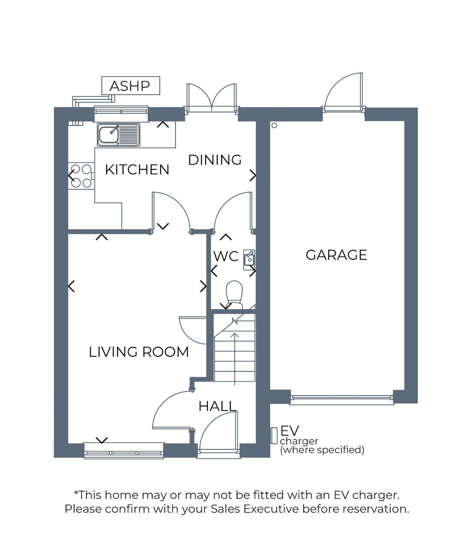 132, Pinfold Lane, Bridlington floorplan