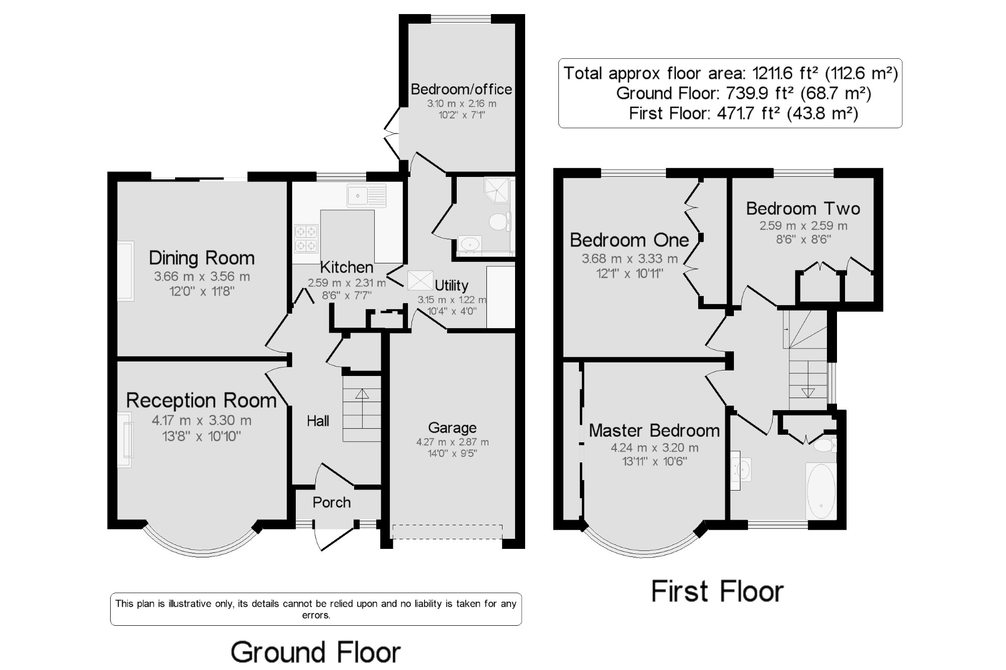 4 Bedrooms  for sale in Worcester Park, Surrey, . KT4