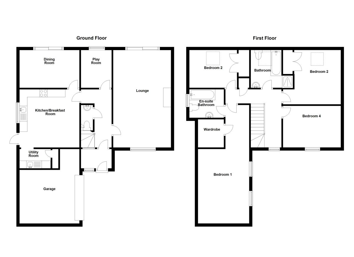 4 Bedrooms Detached house for sale in Cranmore Close, Elsenham CM22