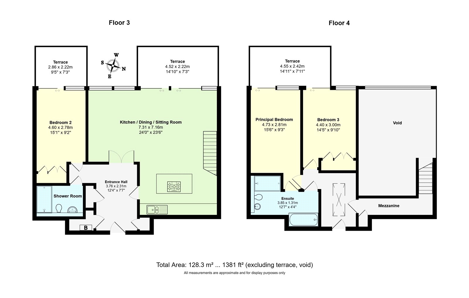 8 The Glass Building,, Kingfisher Way, Cambridgeshire floorplan
