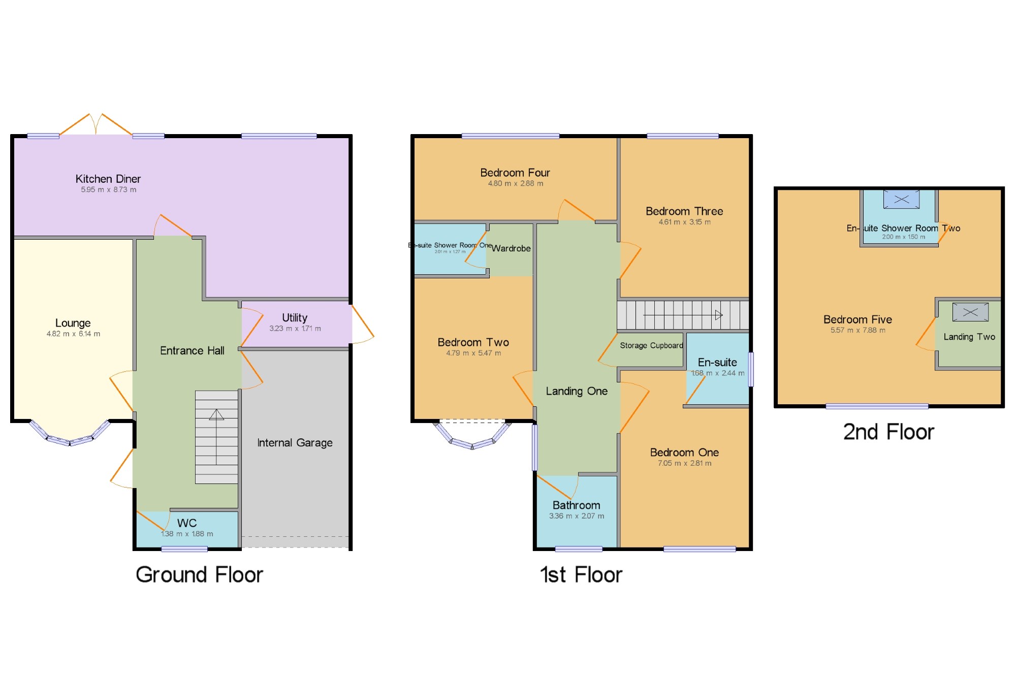 5 Bedrooms Semi-detached house for sale in Dowhills Road, Blundellsands, Crosby, Liverpool L23