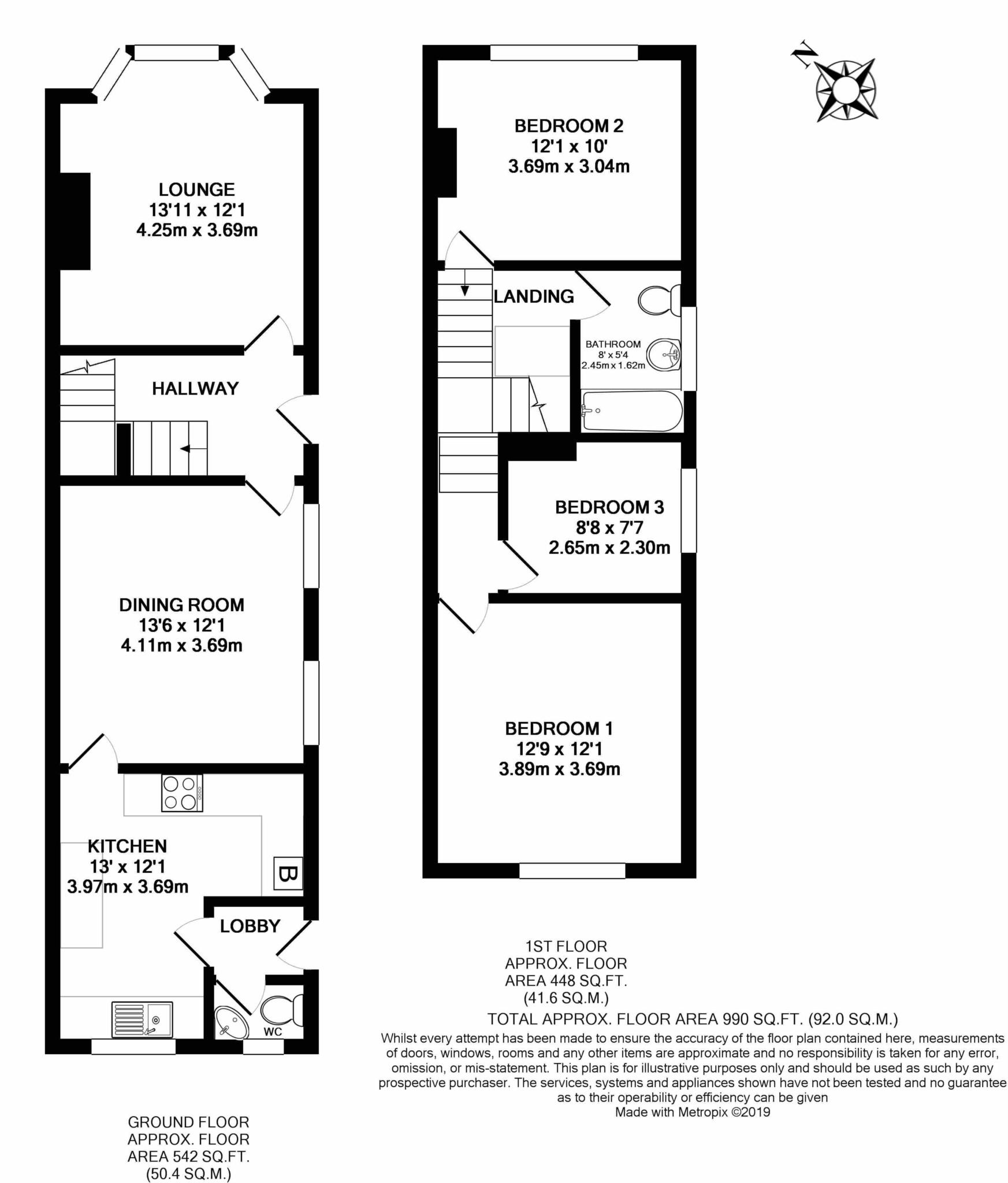 3 Bedrooms Semi-detached house for sale in Jeffcock Road, Wolverhampton WV3