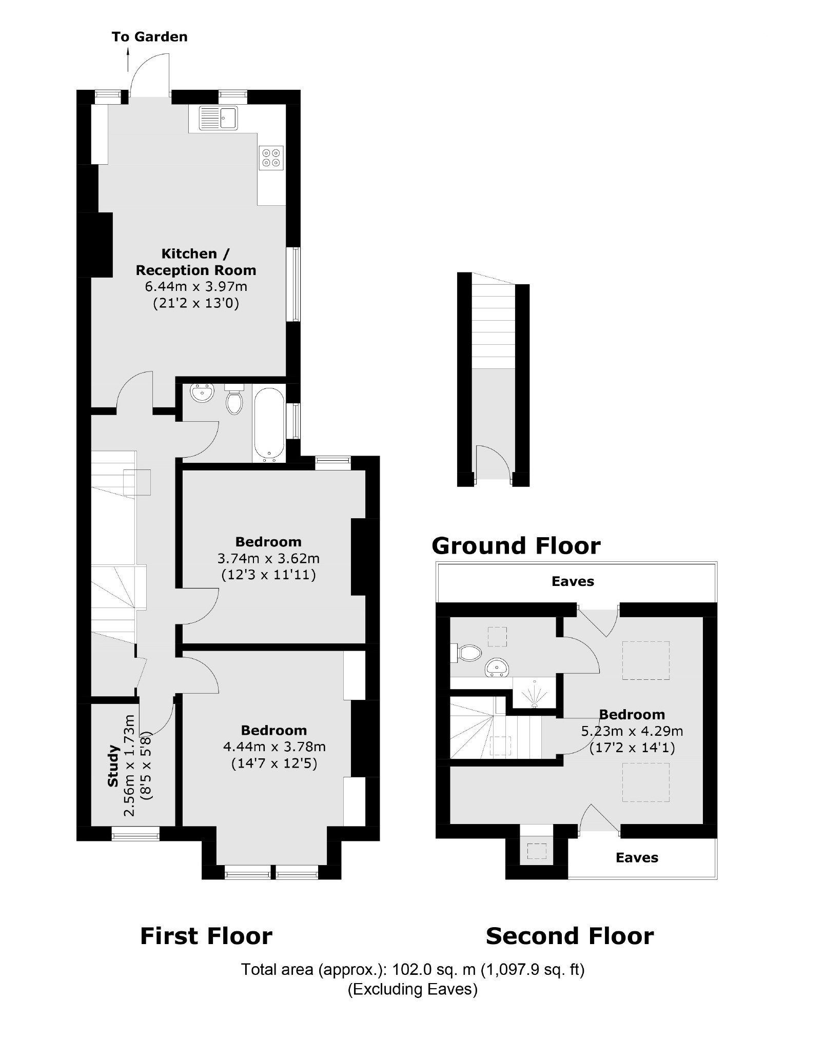 Jeddo Road, London W12, 3 bedroom flat for sale 65619688 PrimeLocation