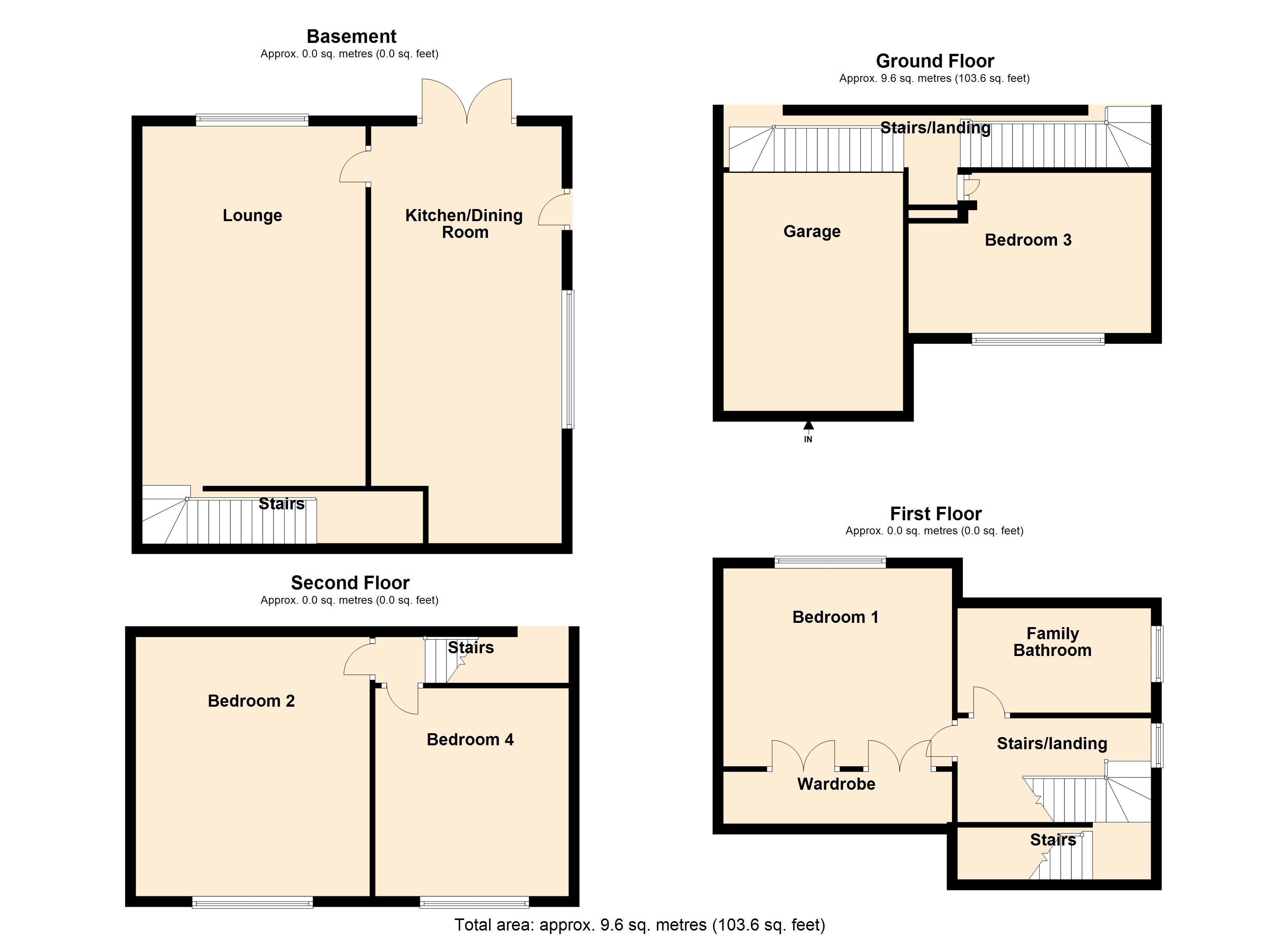 4 Bedrooms Bungalow for sale in Den Lane, Springhead, Oldham OL4