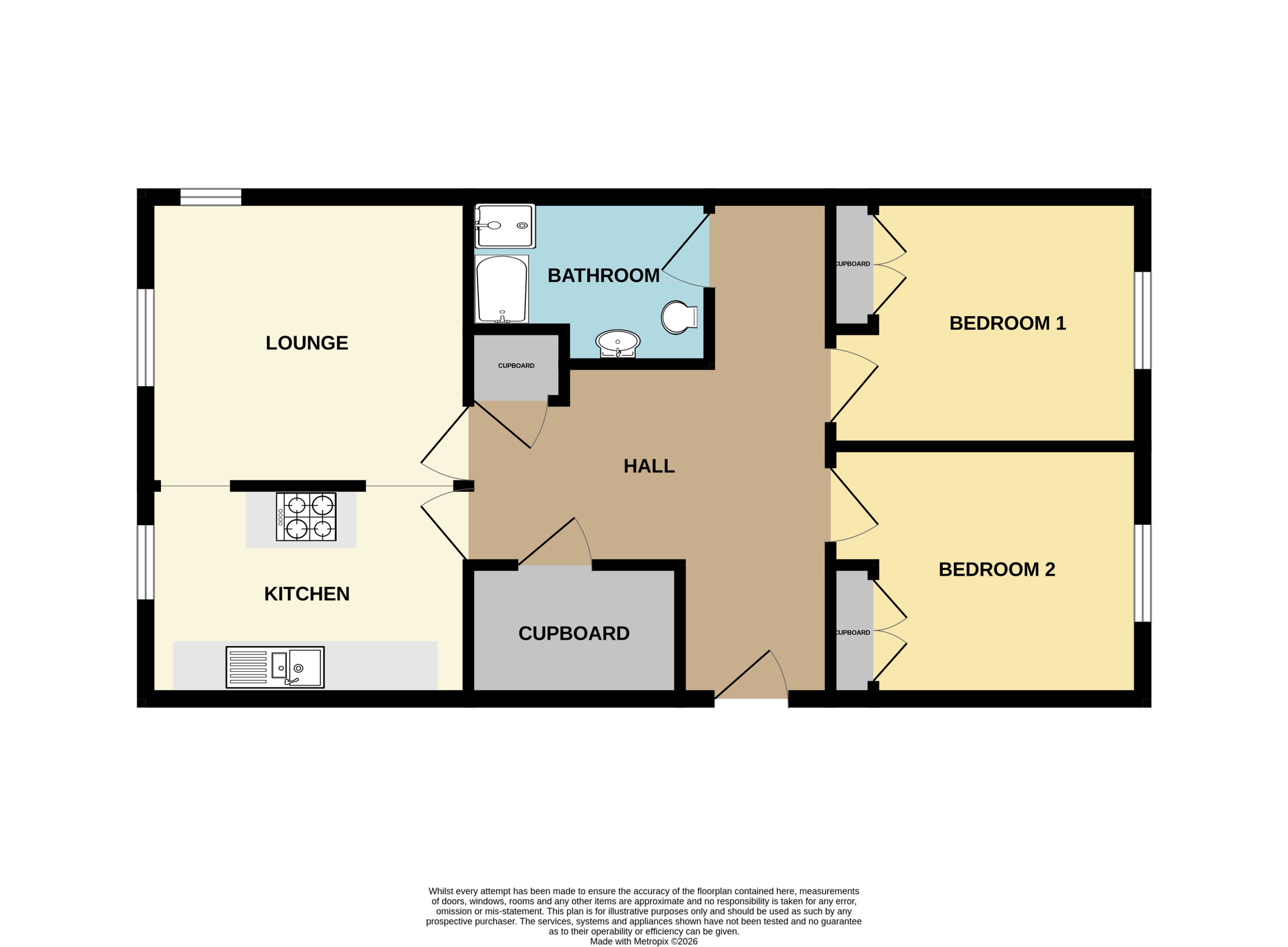 108A, 108A Anderson Drive, Aberdeen floorplan