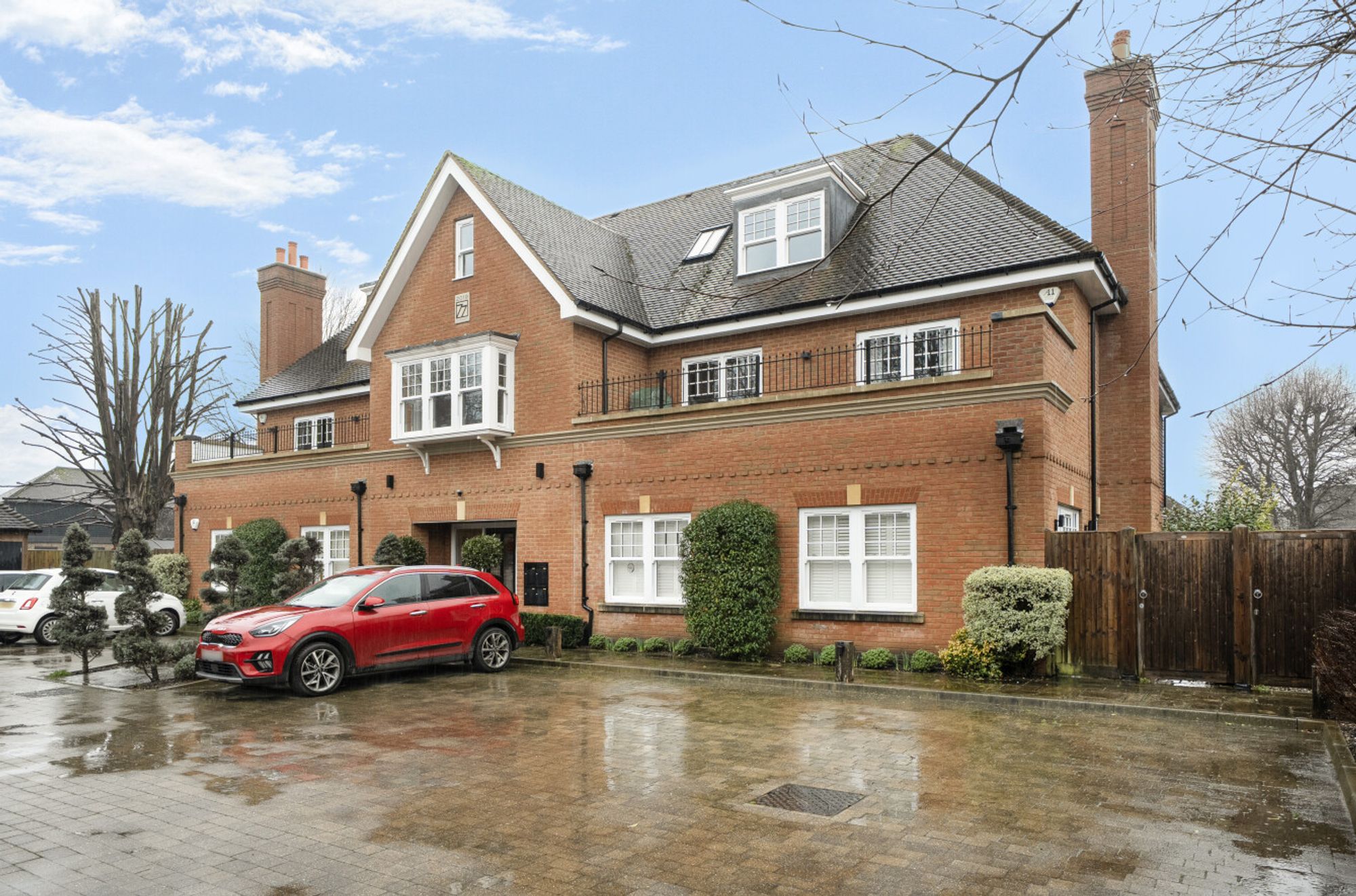 3 Summersdale Place Lavant Road, Chichester photo 2