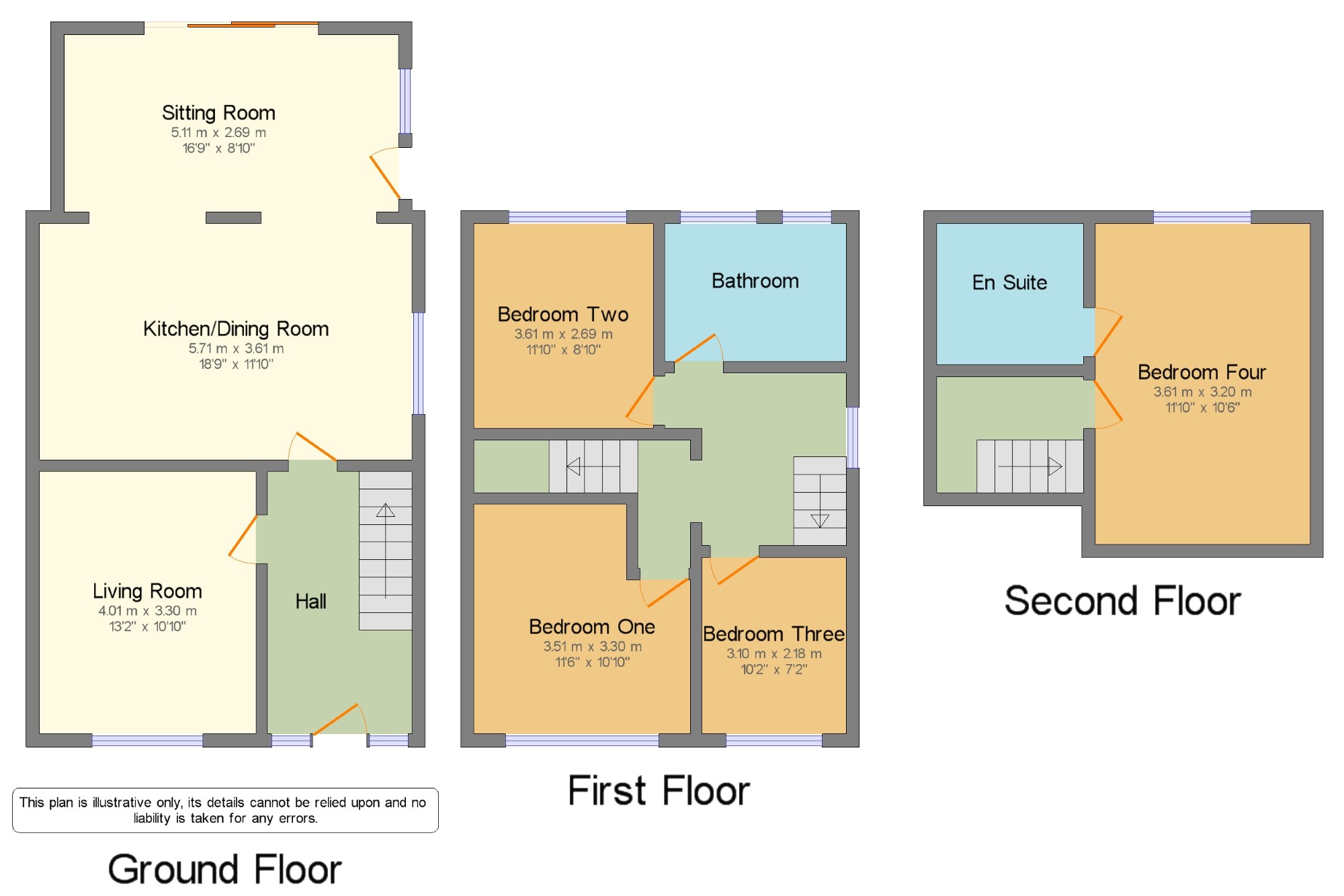 4 Bedrooms Semi-detached house for sale in Aspin Park Crescent, Knaresborough, North Yorkshire, . HG5