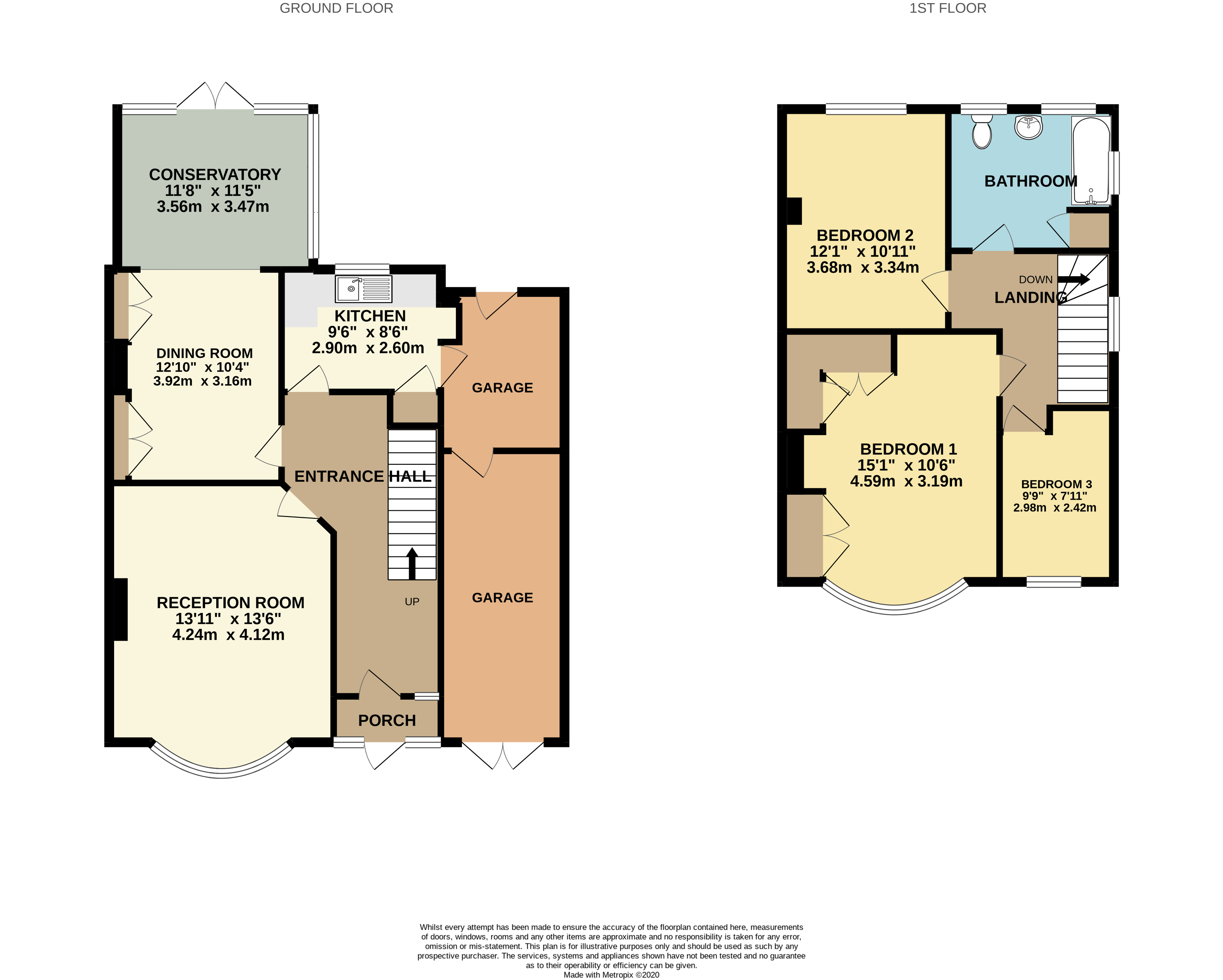 Stoneyfield Road, Coulsdon CR5, 3 bedroom semidetached house for sale
