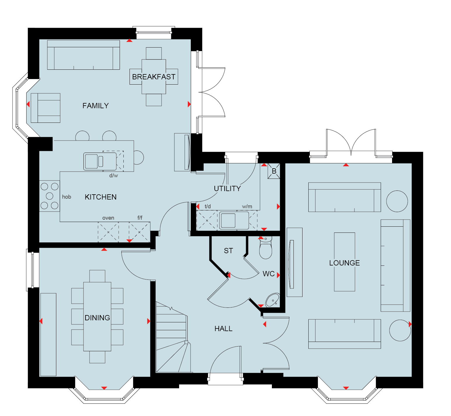 H873554, Tothill Street, Minster, Ramsgate floorplan