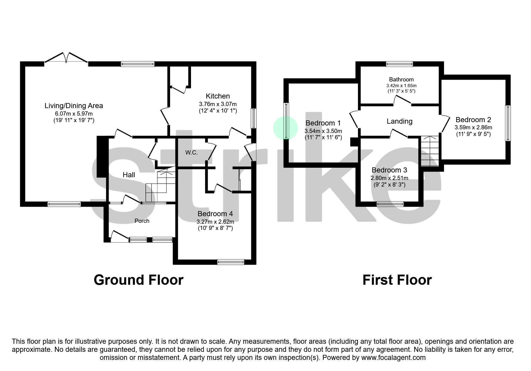 Springbank, Darfield, Barnsley S73, 4 bedroom detached house for sale