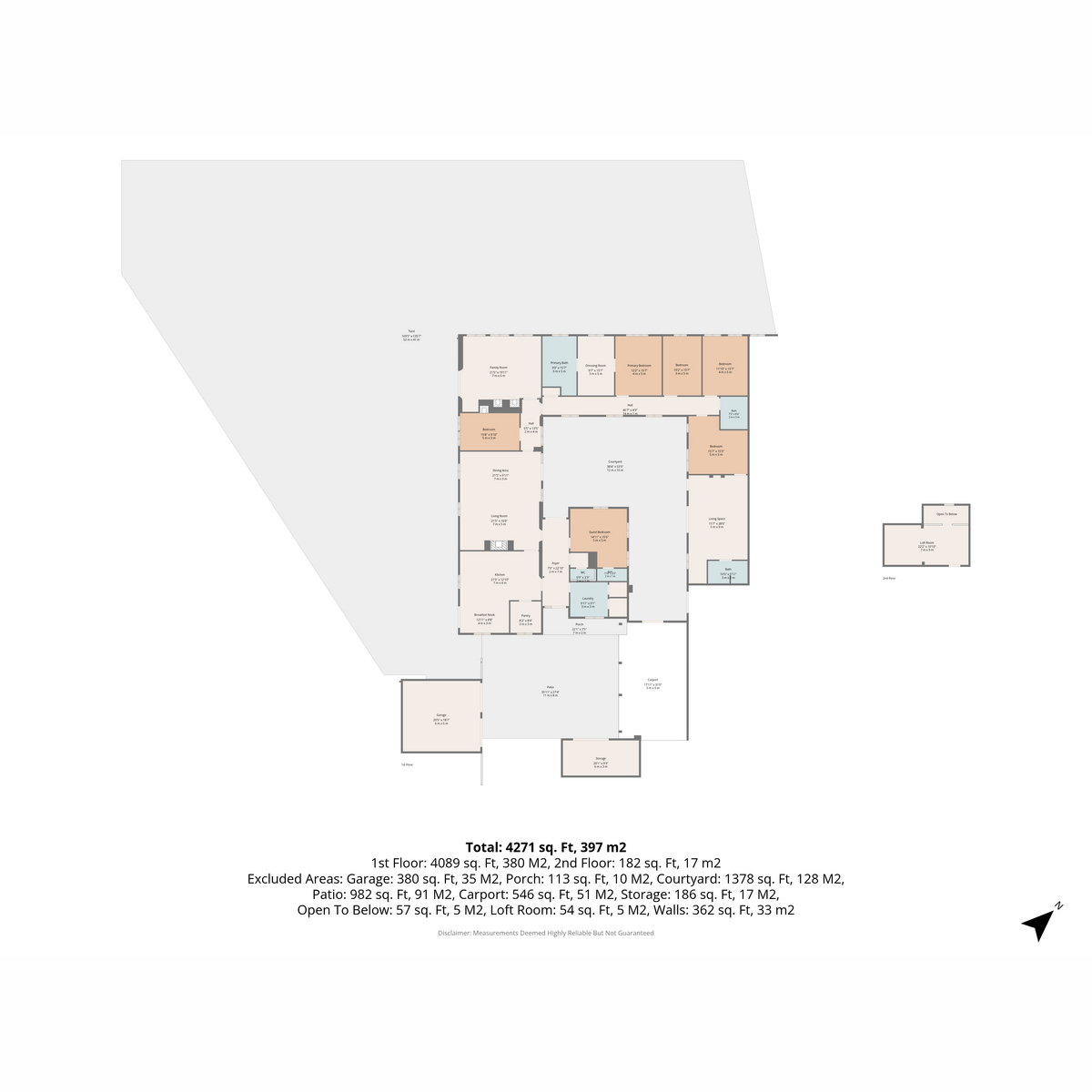 The Barn, The Green, Watlington floorplan
