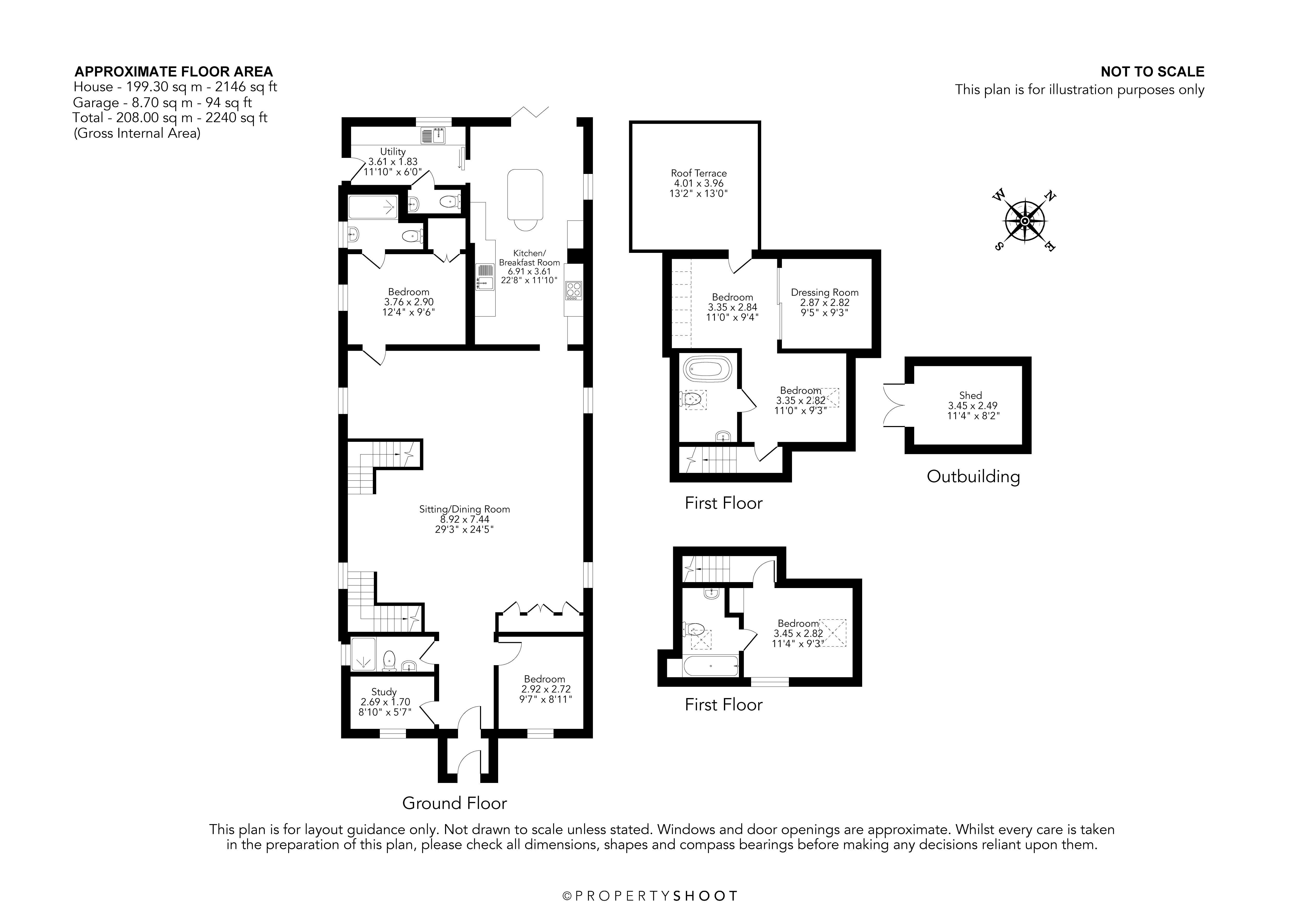 Station Road, High Wycombe floorplan