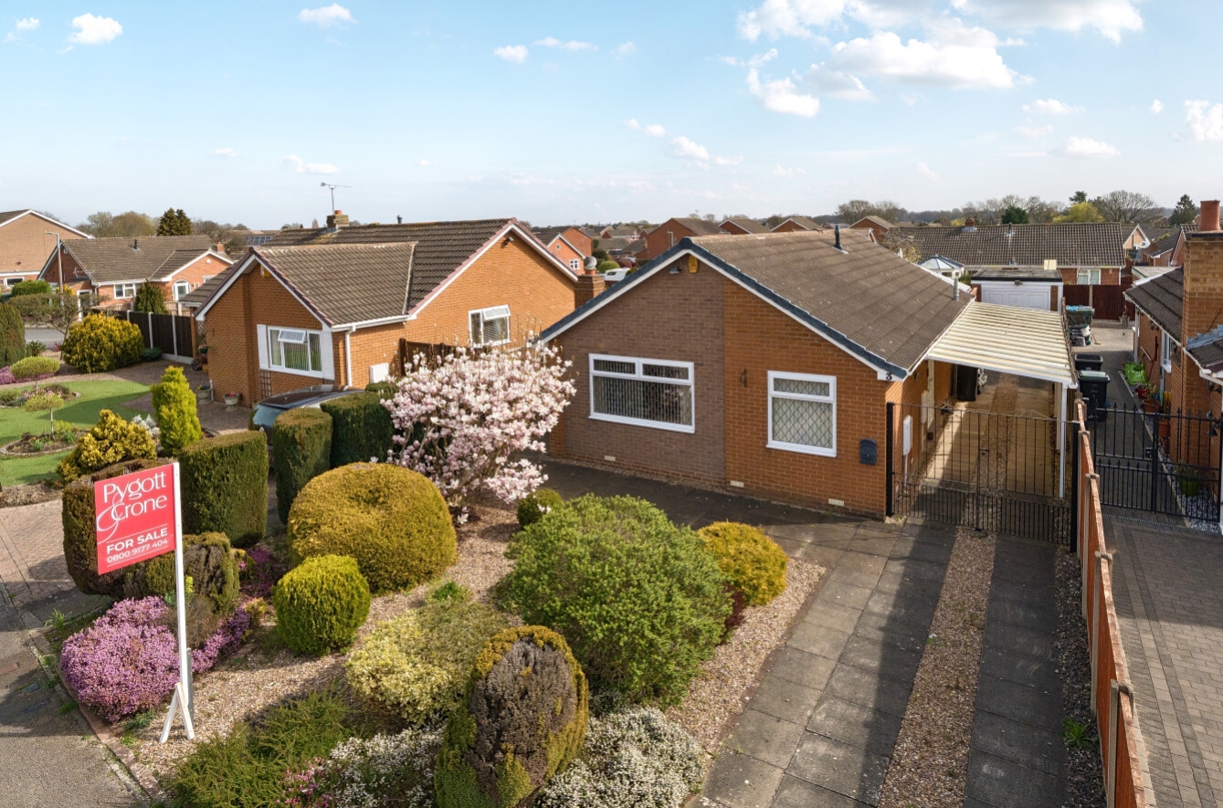 3-bed house on 3, Pimlico Avenue, Nottingham, £350,000