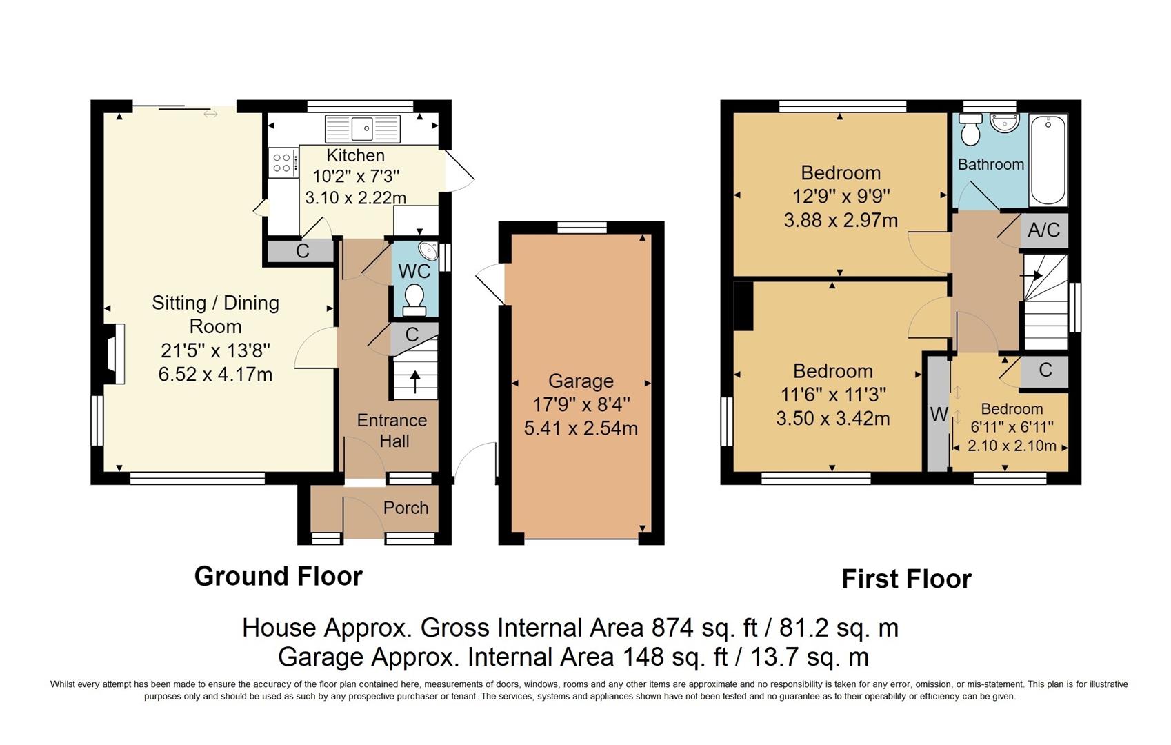 3 Bedrooms Detached house for sale in Willow Park, Otford, Sevenoaks TN14