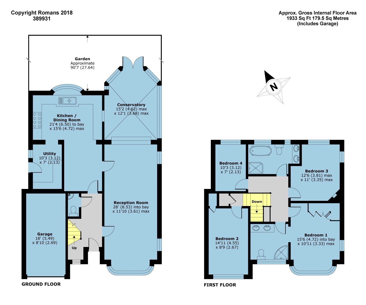 floorplan # 1