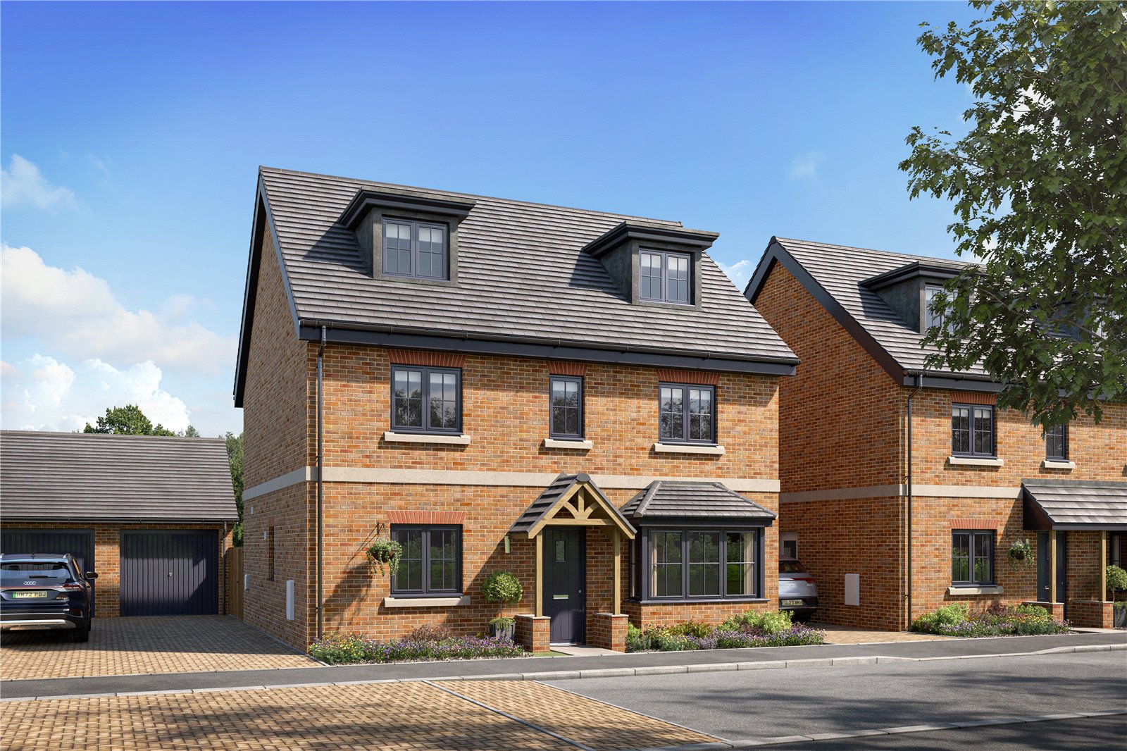 5 bedroom detached new house for sale - Million Plus.com The Luxury ...