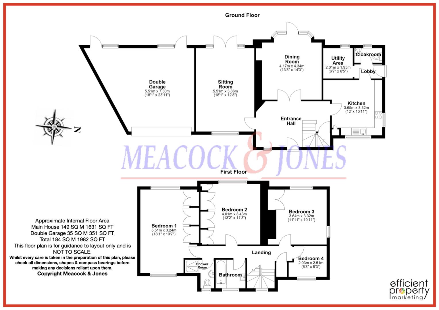 Windover, 7, Challacombe Close, Brentwood floorplan