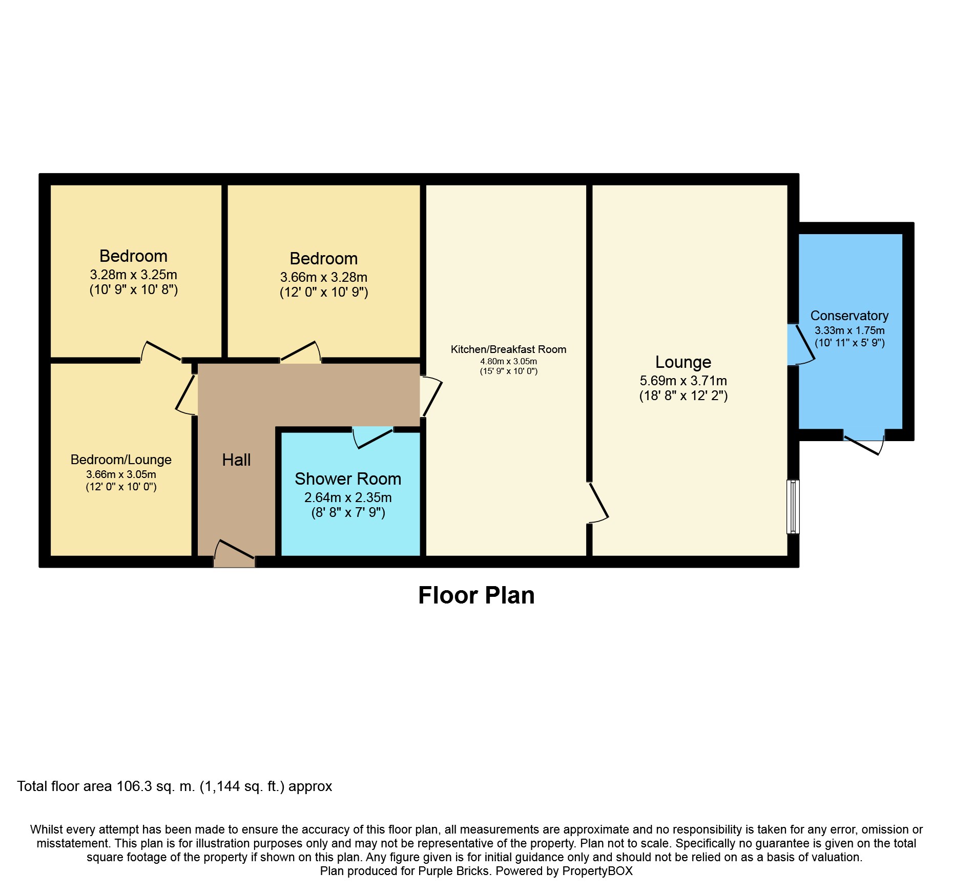 3 Bedrooms Bungalow for sale in Common Lane, Birmingham B26