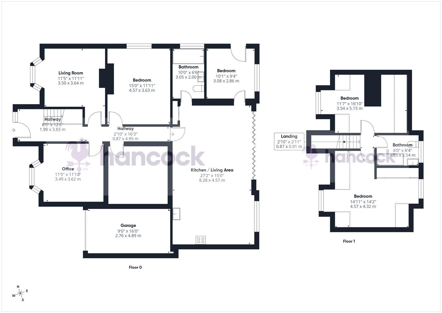 109, Birdham Road, Chichester floorplan