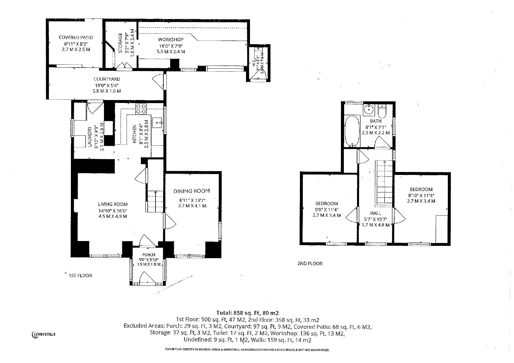 Hillcrest, Cregneash, Hillcrest, Cregneash, Port St Mary floorplan