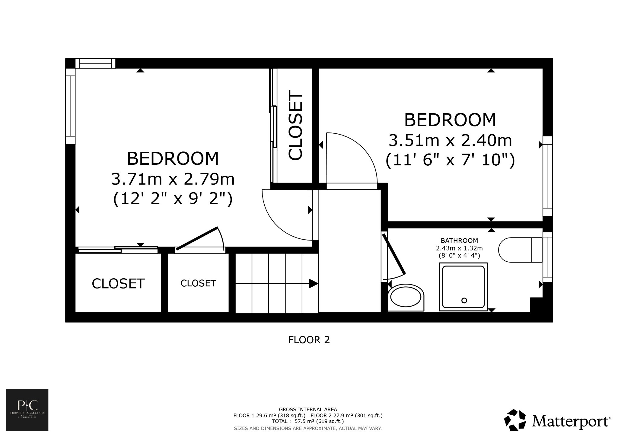 18, Wester Bankton, West Lothian floorplan