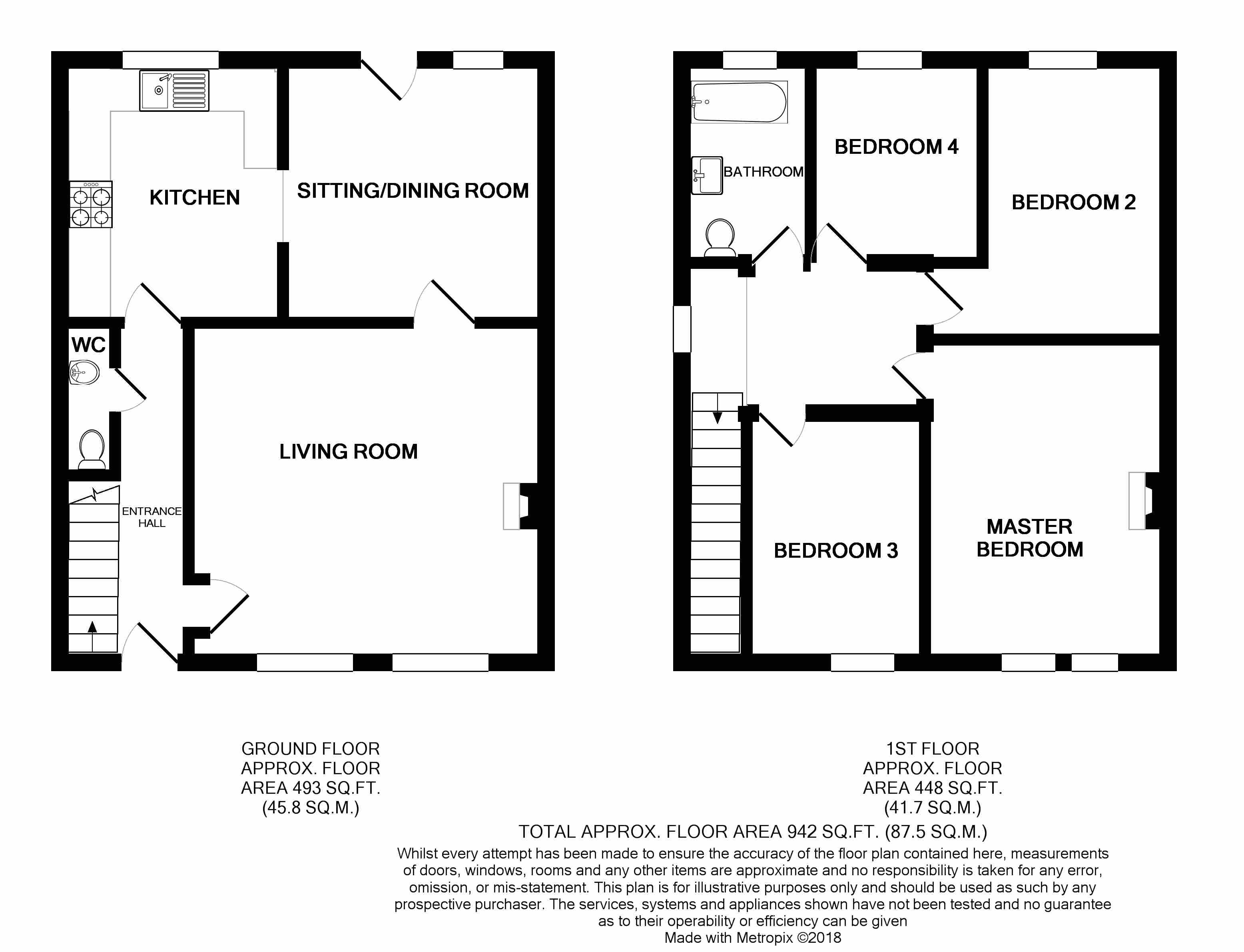 4 Bedrooms Semi-detached house for sale in Rankine Road, Tunbridge Wells TN2