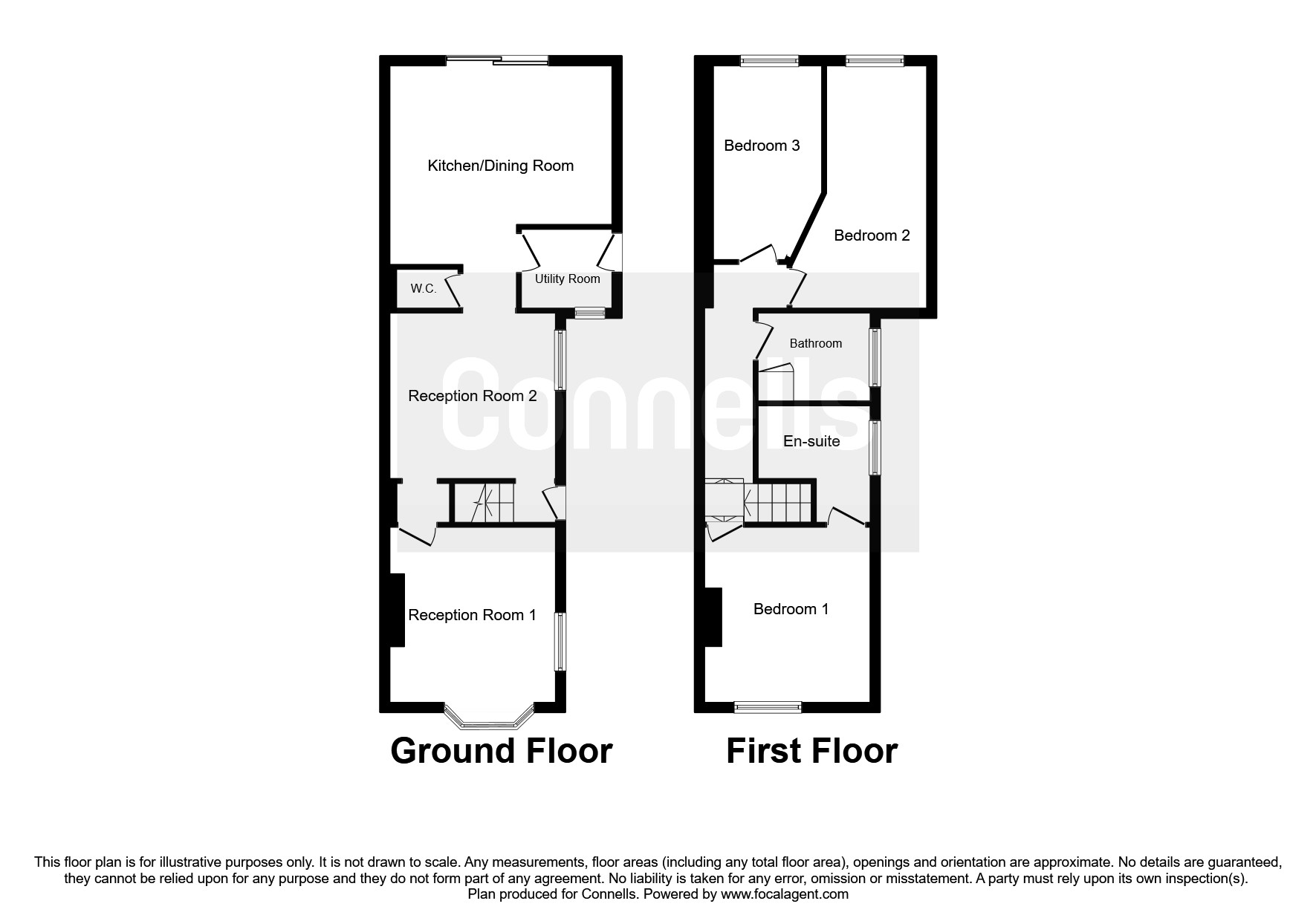 3 Bedrooms Semi-detached house for sale in Franche Road, Kidderminster DY11