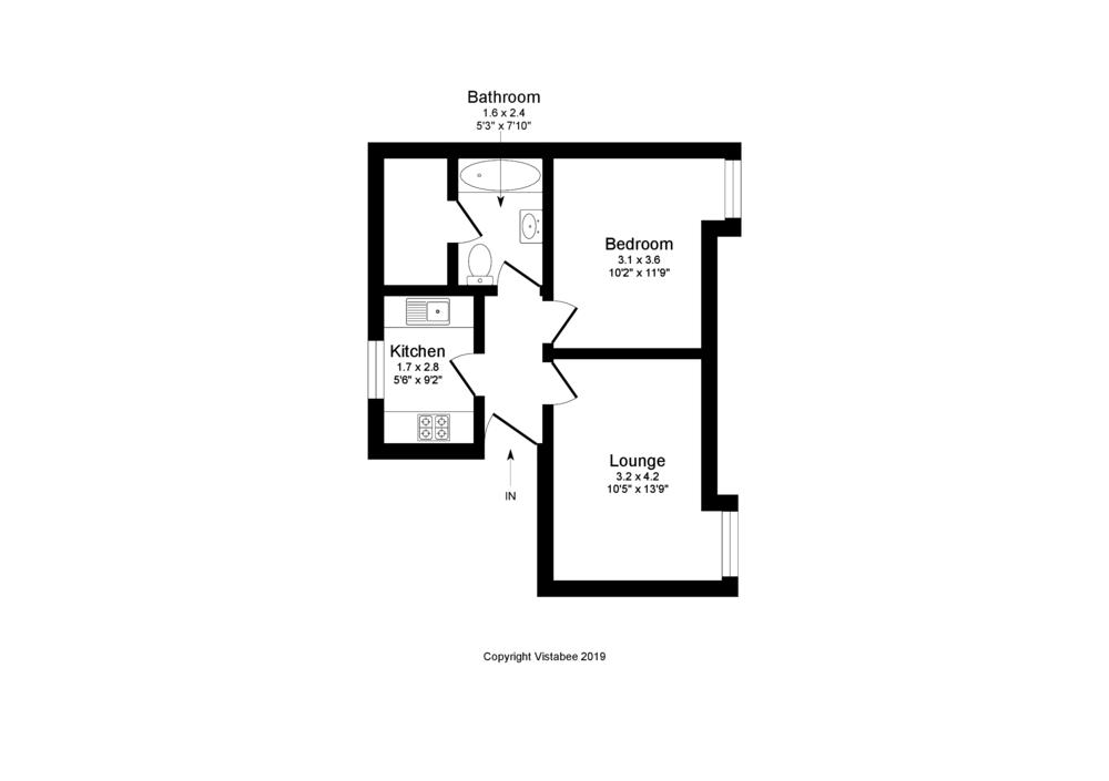 1 Bedrooms Flat for sale in Baillie Nicol Jarvie Court, Lochard Road, Aberfoyle, Stirling FK8