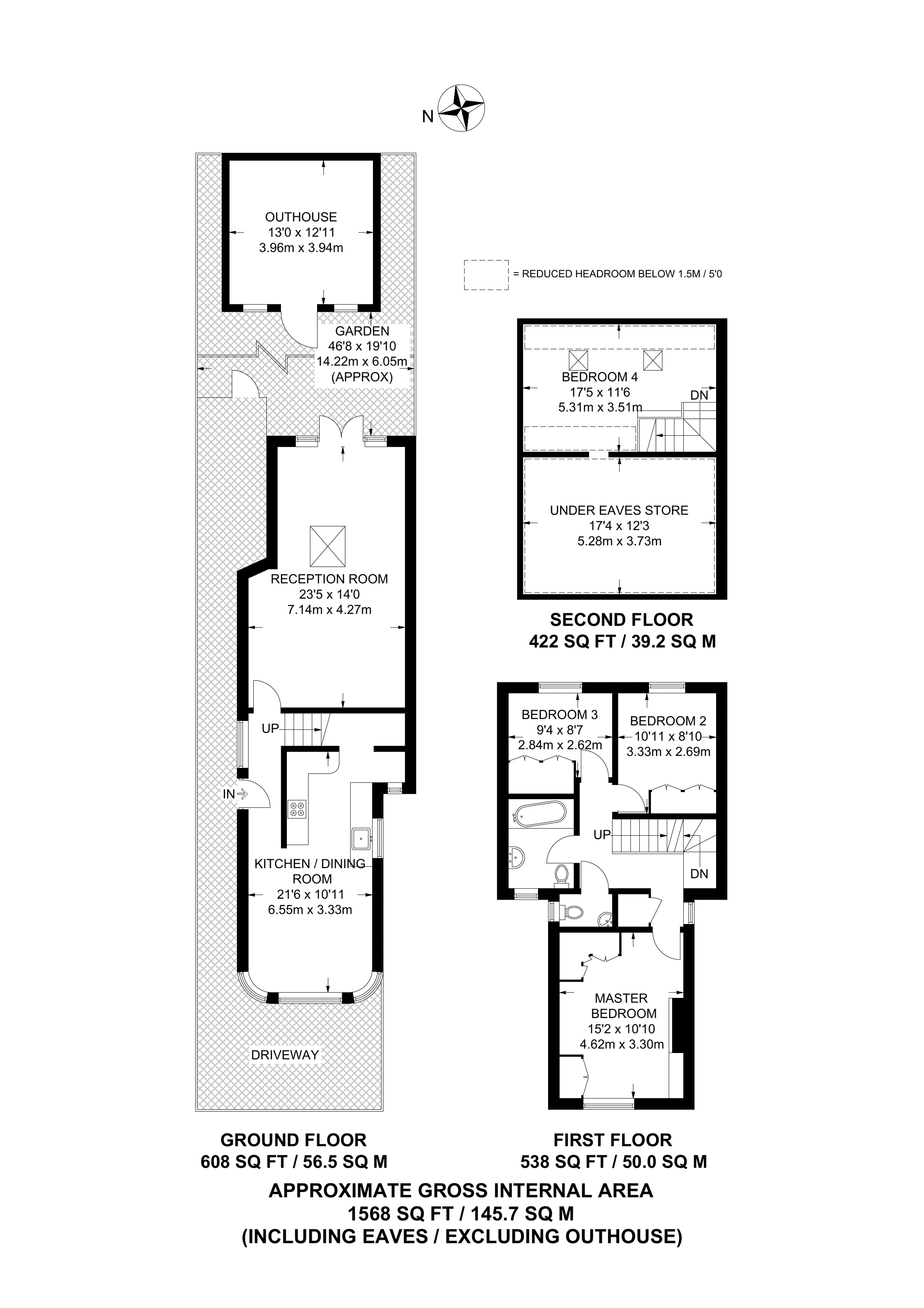 4 Bedrooms  for sale in Norton Road, Wembley HA0