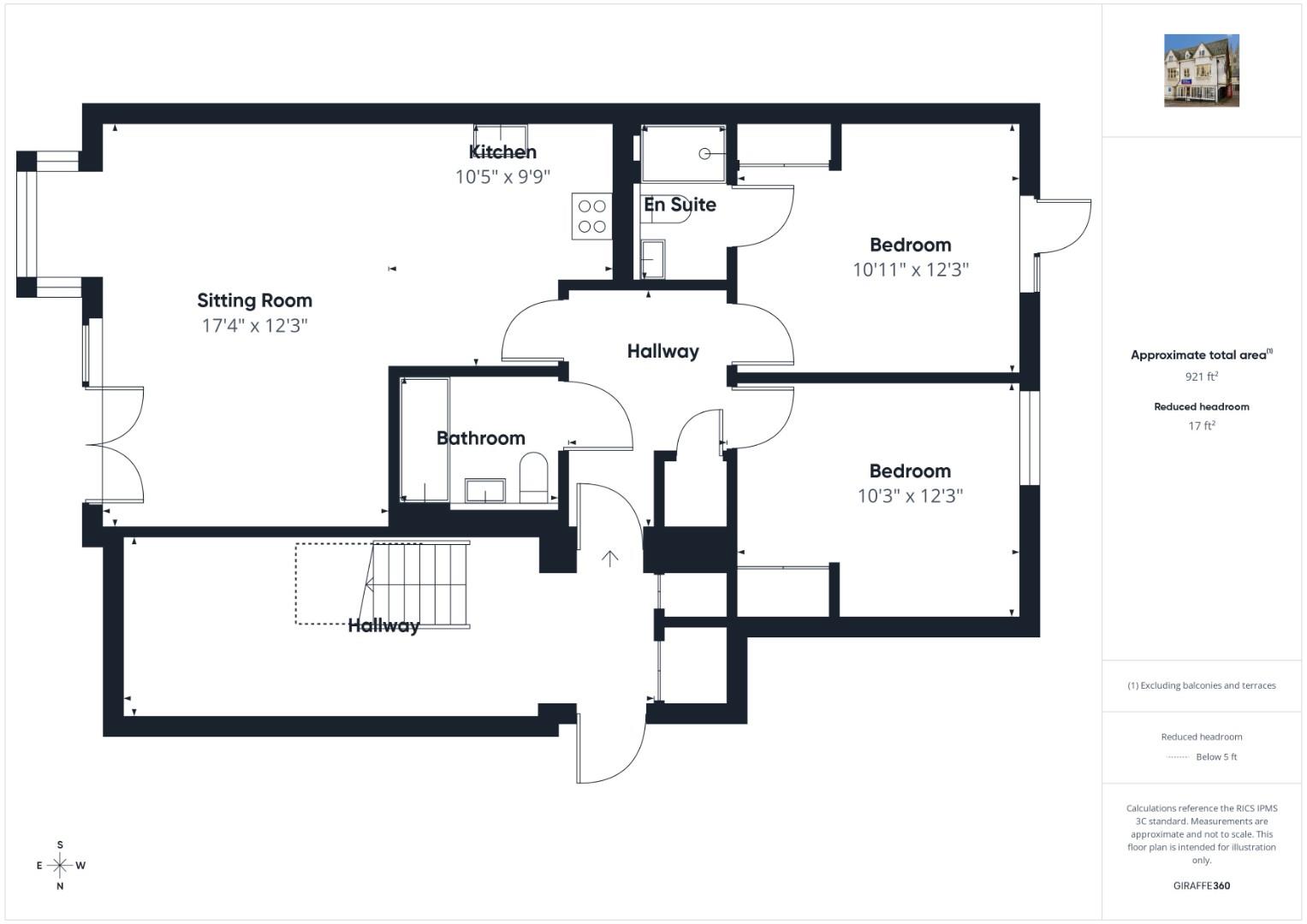 5, Harrier Drive, Ashford floorplan