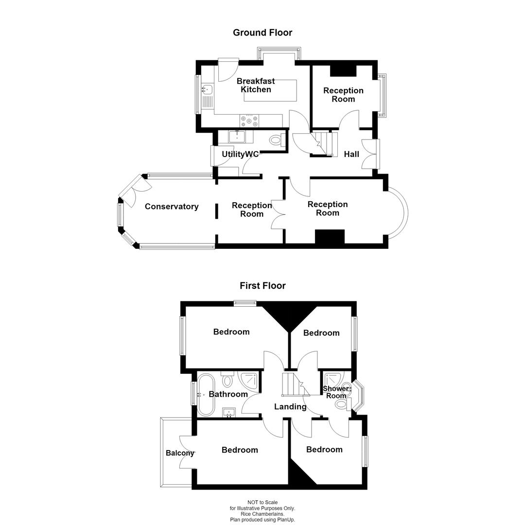 138, Salisbury Road, Birmingham floorplan