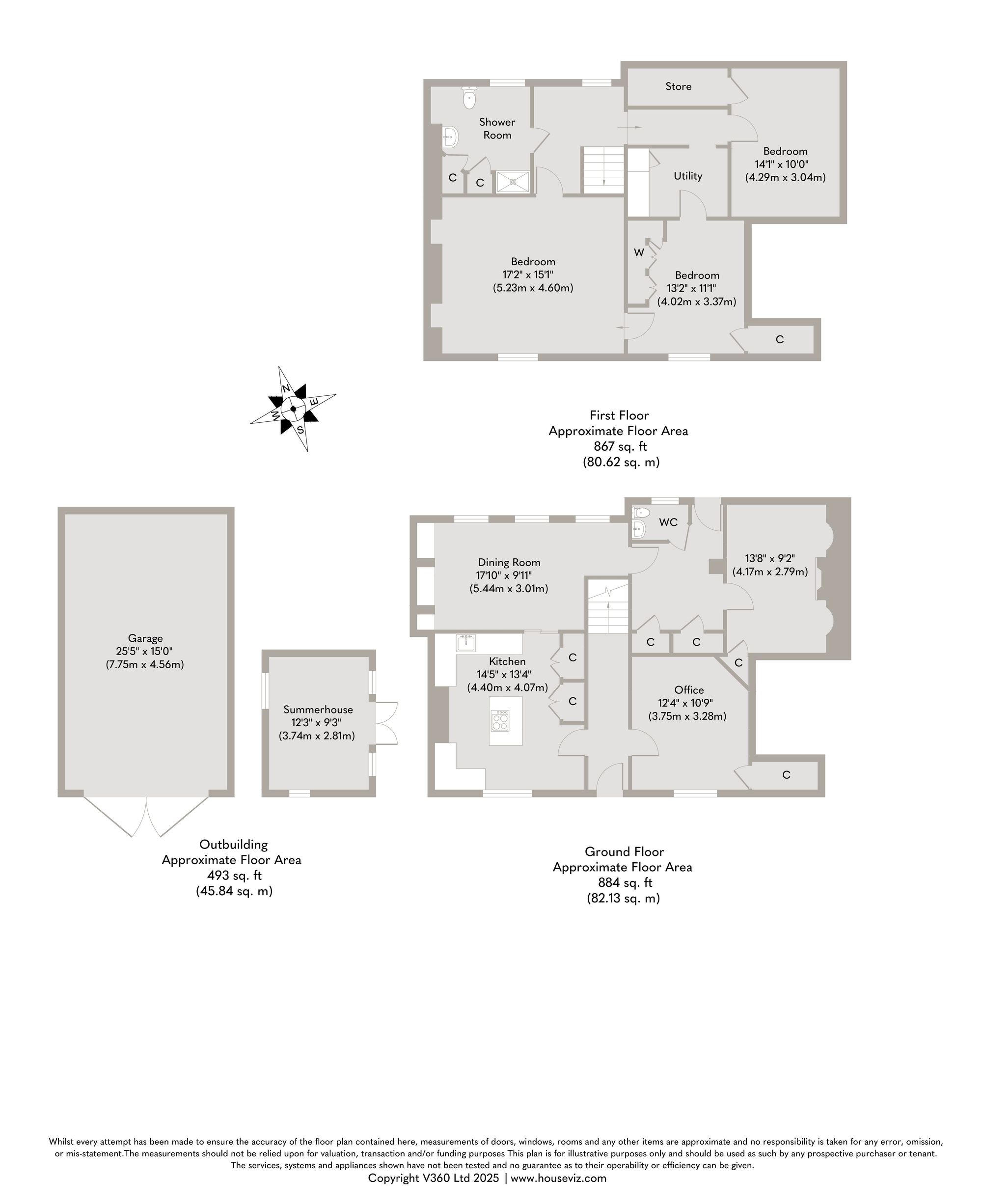 London House, 9b Dereham Road, Dereham floorplan