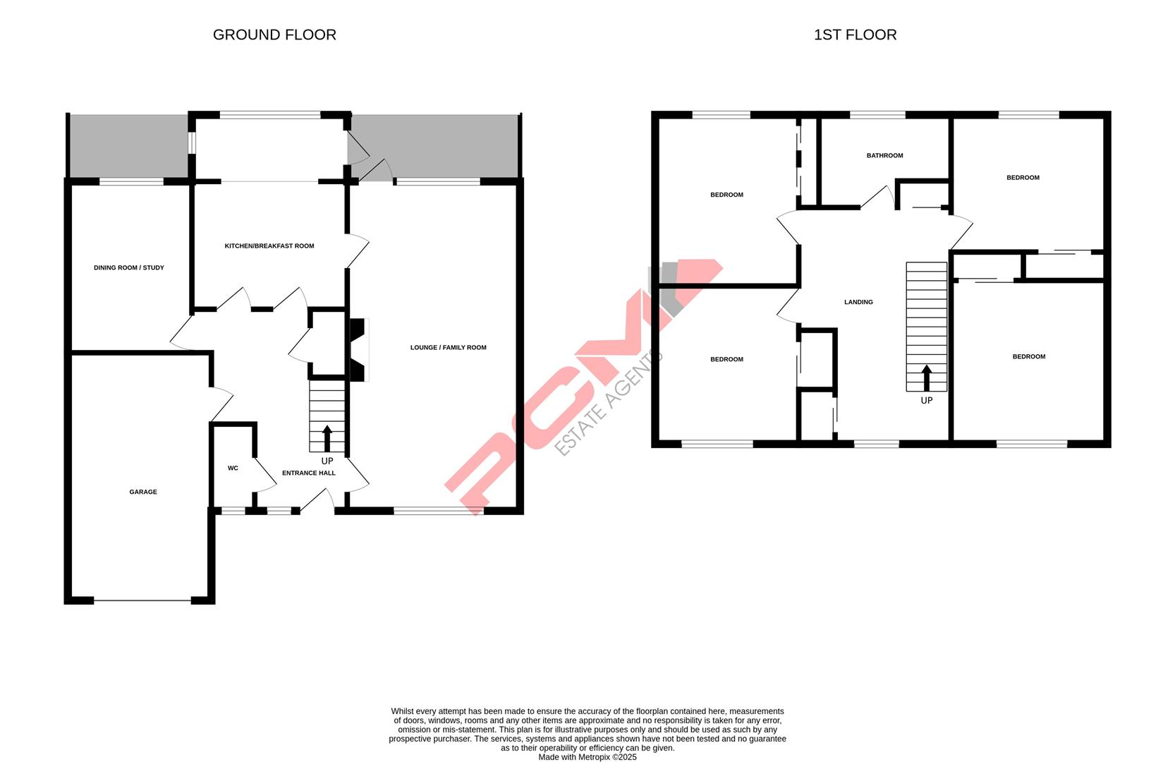 67, St. Helens Park Road, Hastings floorplan