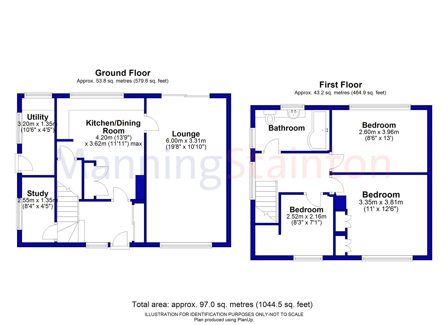 3 Bedrooms Semi-detached house for sale in Green Hill Close, Leeds, West Yorkshire LS12