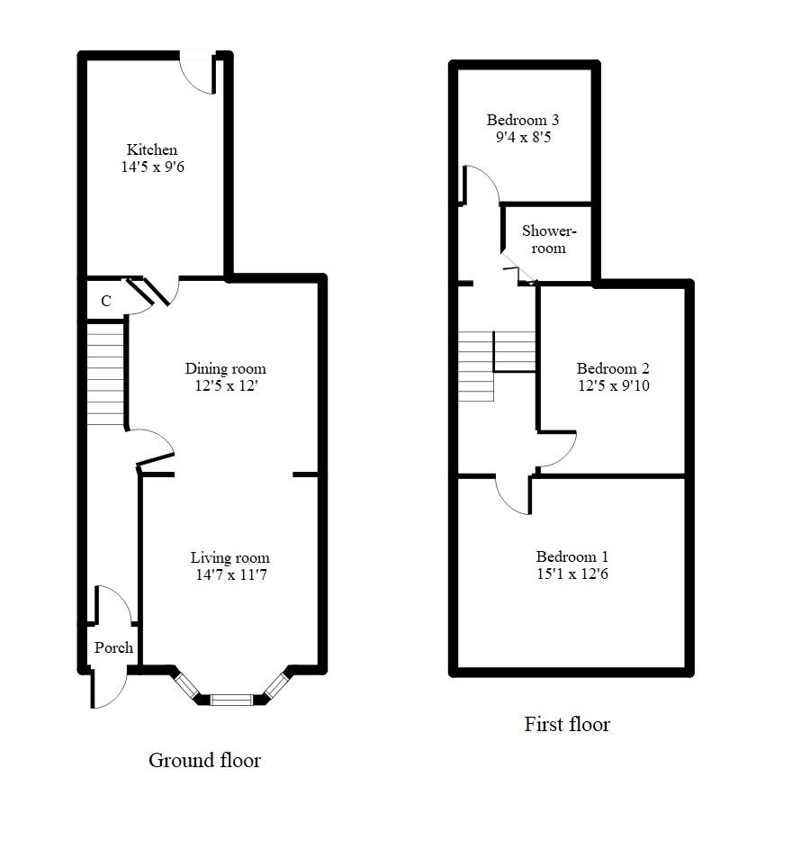 3 Bedrooms Terraced house for sale in St. Matthew Street, Hull HU3