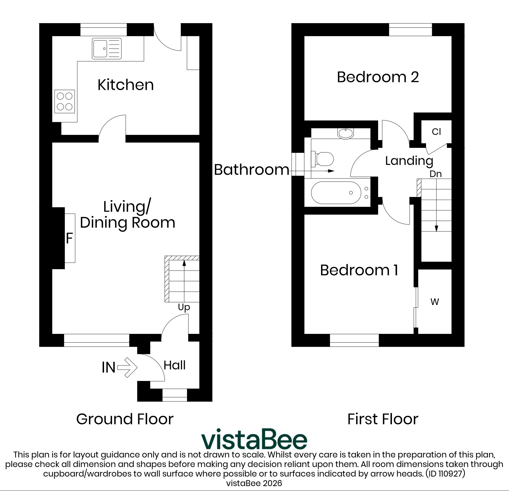 71, Colwood Avenue, Glasgow City floorplan