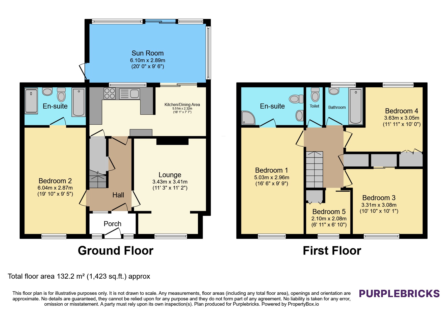95, Dargets Road, Chatham floorplan