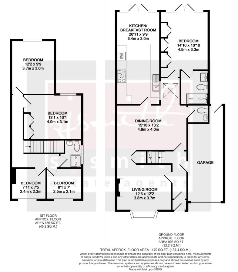 5 Bedrooms Detached house for sale in Tennyson Road, Ashford TW15