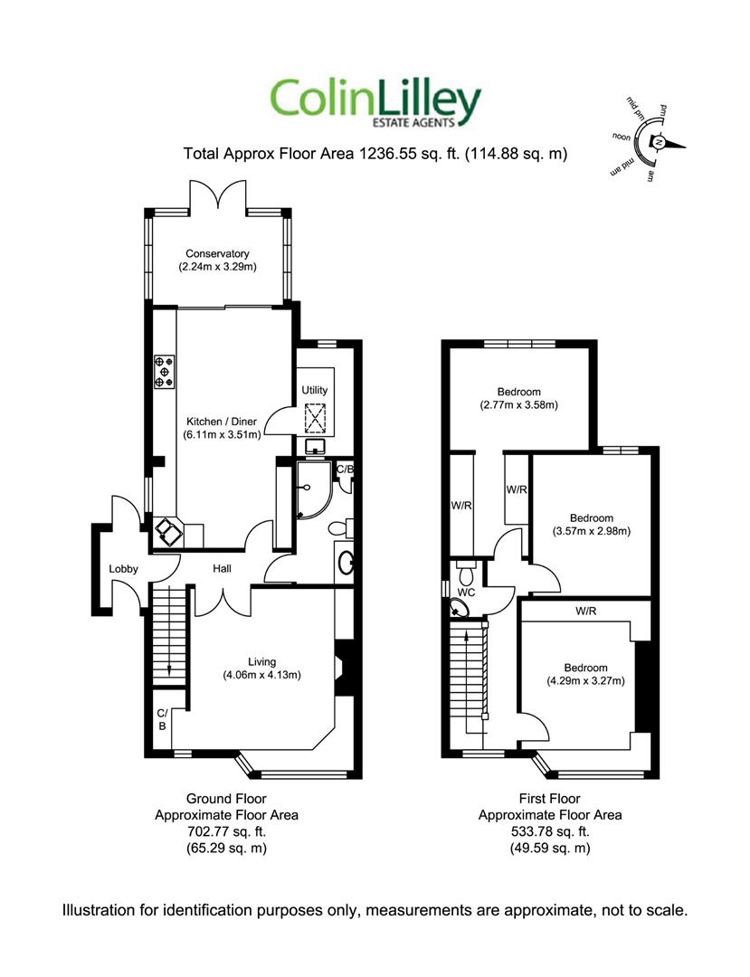 10, Cauldwell Villas, South Shields floorplan