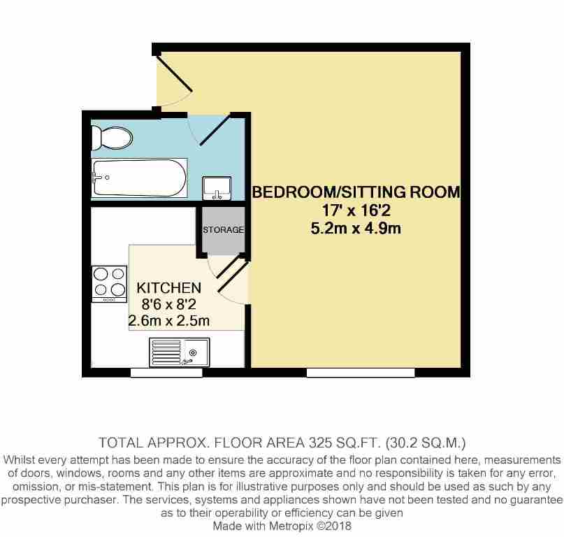 0 Bedrooms Studio for sale in Moorymead Close, Watton At Stone SG14