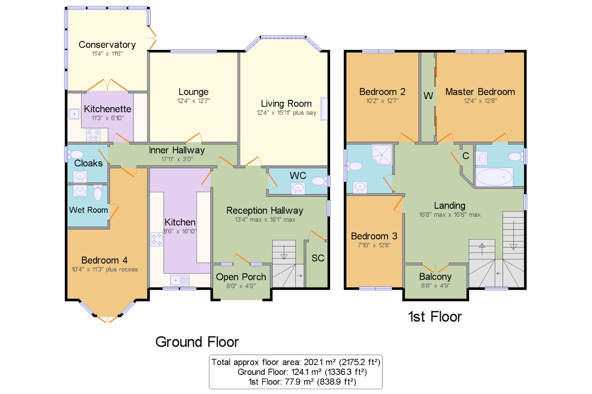 4 Bedrooms Detached house for sale in Lismore Road, Buxton, Derbyshire SK17