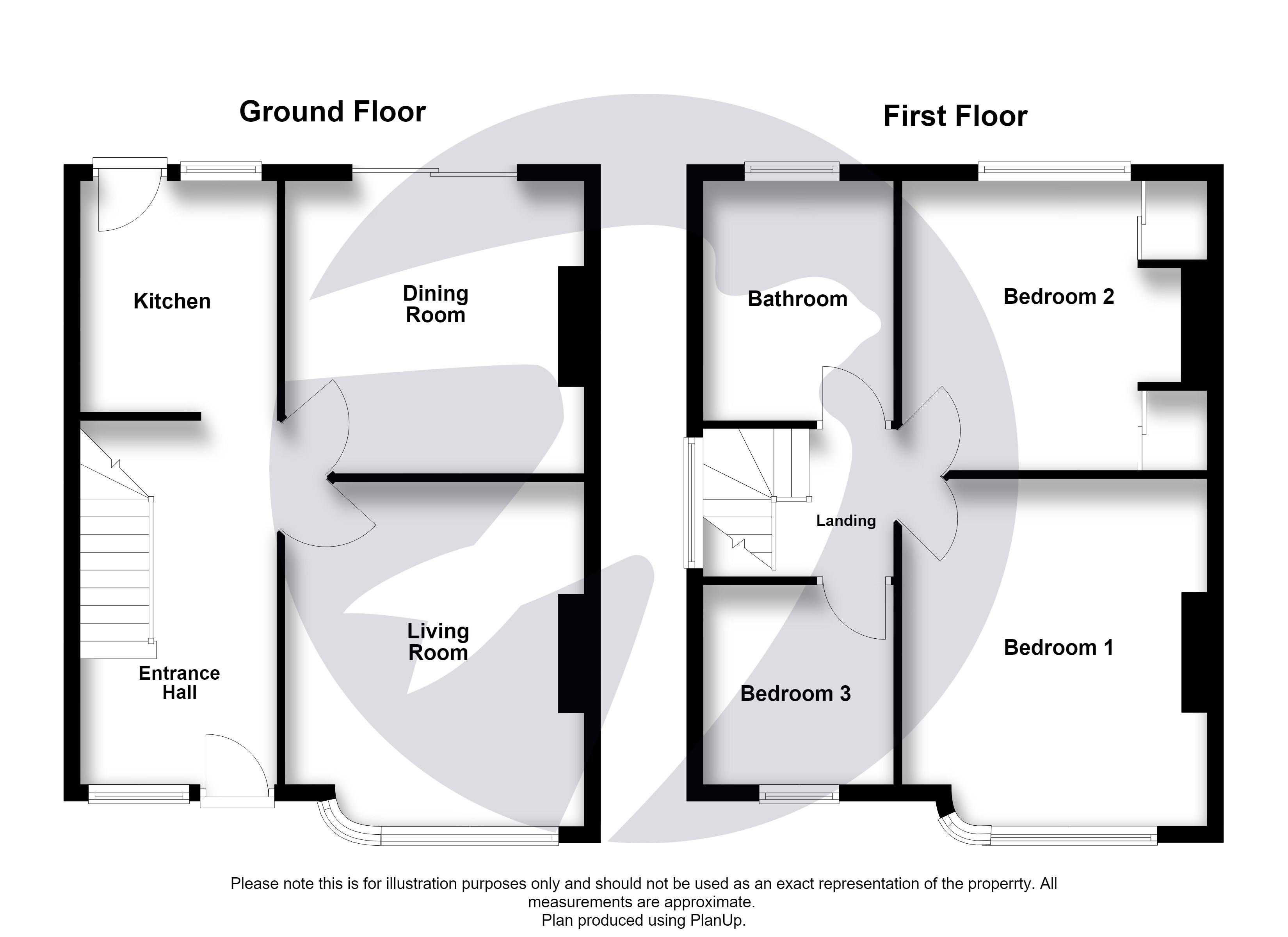 56, First Avenue, Bexleyheath floorplan
