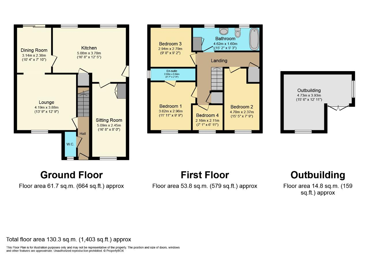 Peartree Way, Elm, Wisbech PE14, 4 bedroom detached house for sale
