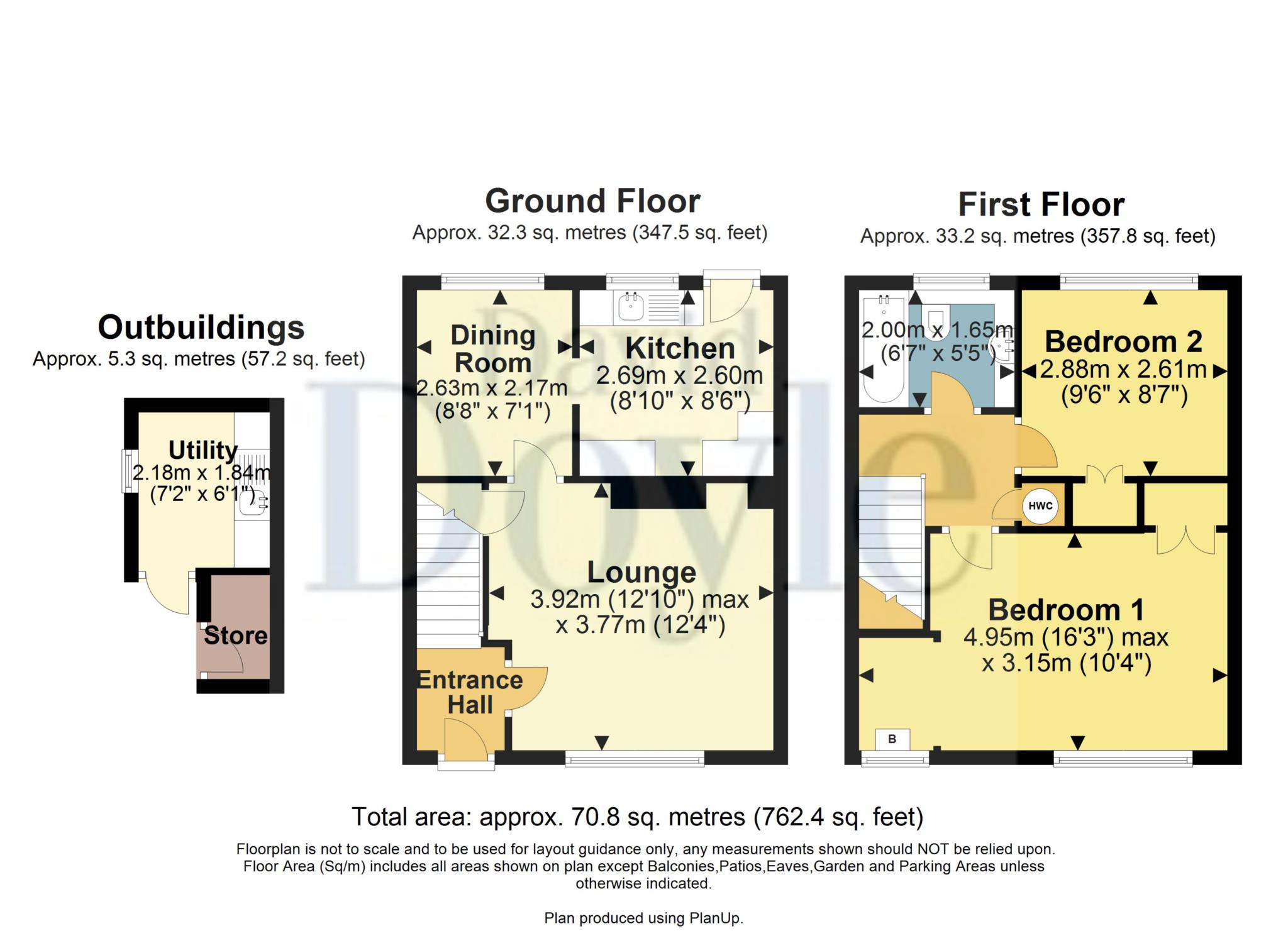 Beechfield Road, Hemel Hempstead, Unfurnished, Available Now HP1, 2