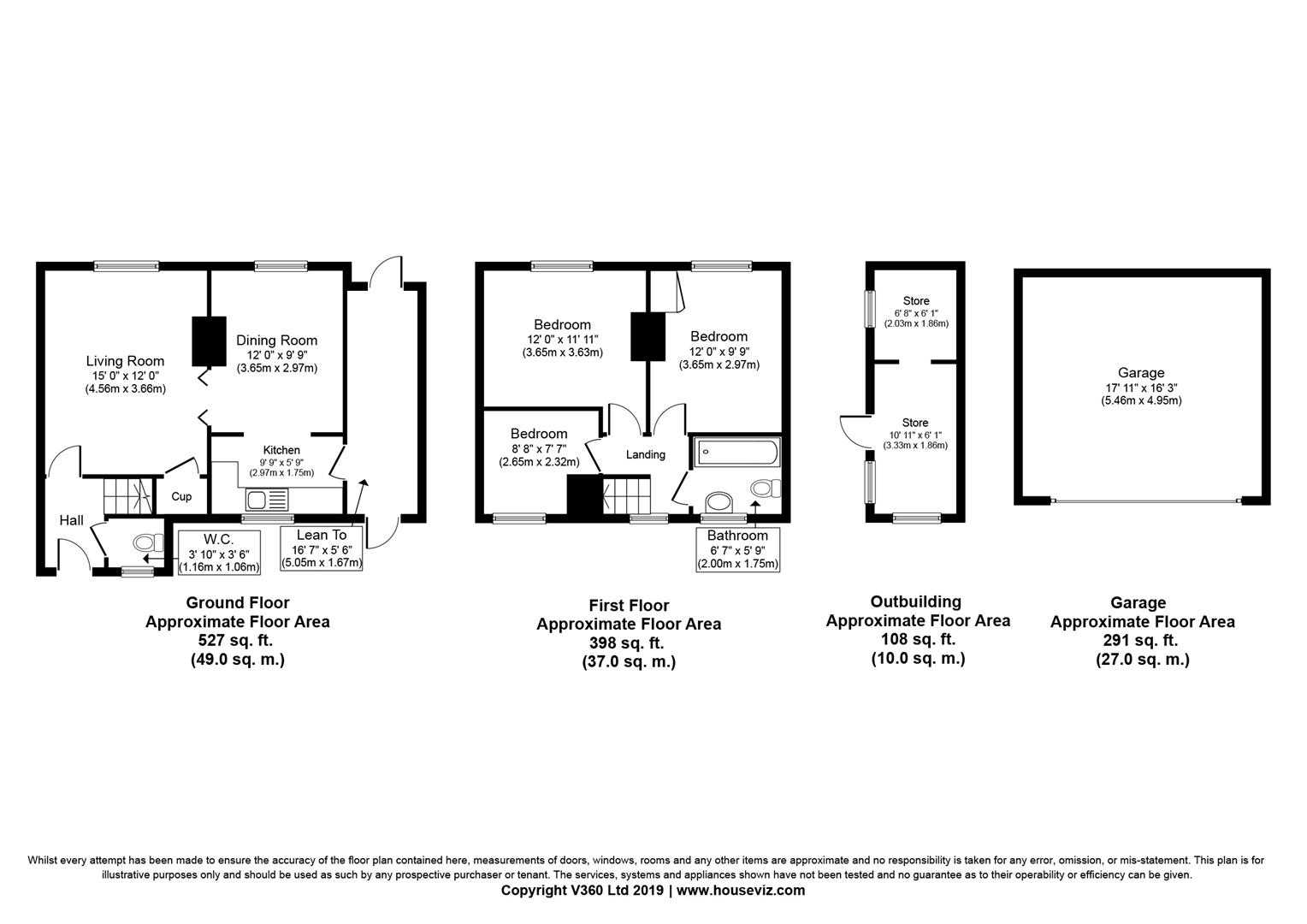 3 Bedrooms Detached house for sale in Reigate Road, Hookwood, Horley RH6